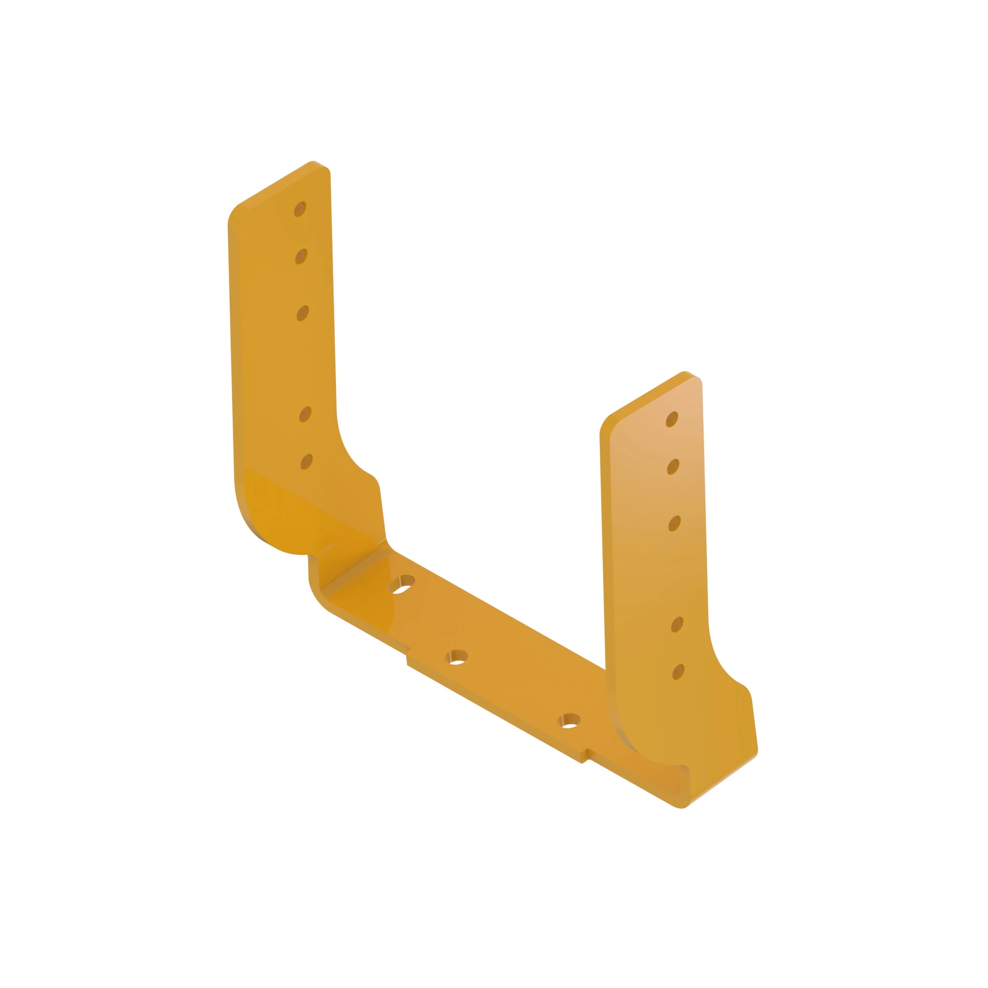 ⚙️ T411680: Soporte de Paso, Lado Derecho John Deere 🚜✅