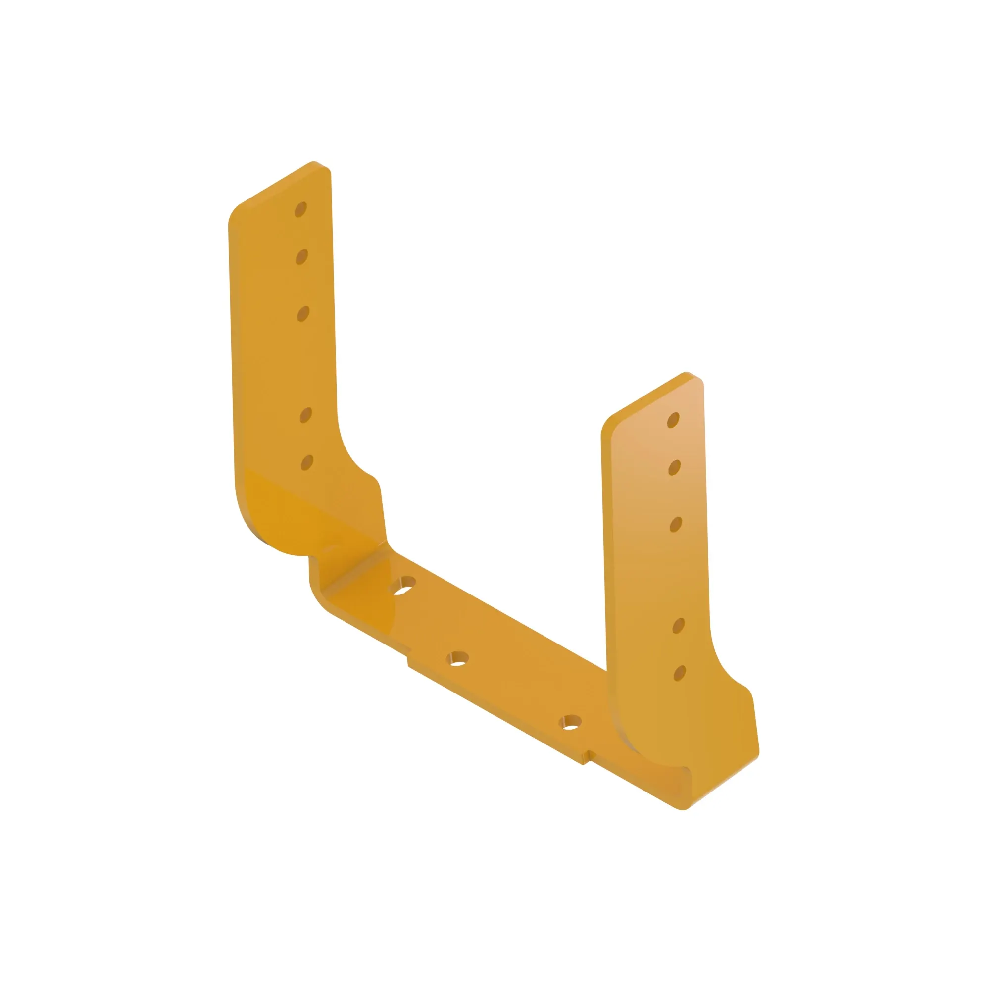 John Deere Step Bracket, Right Side - T411680