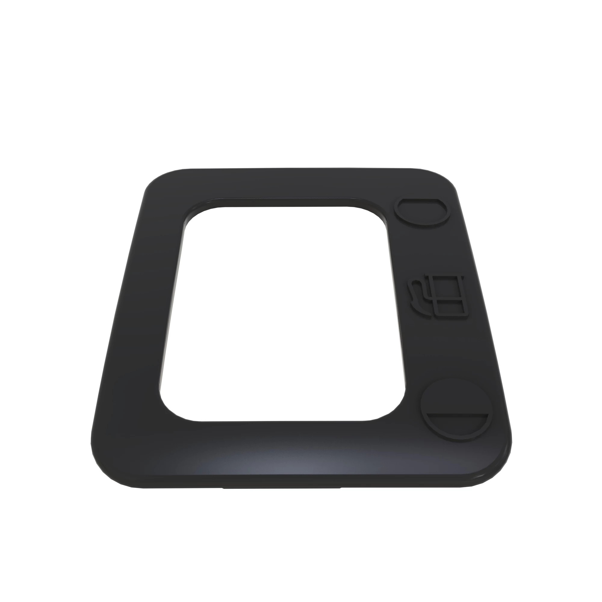 GROMMET, FUEL WINDOW