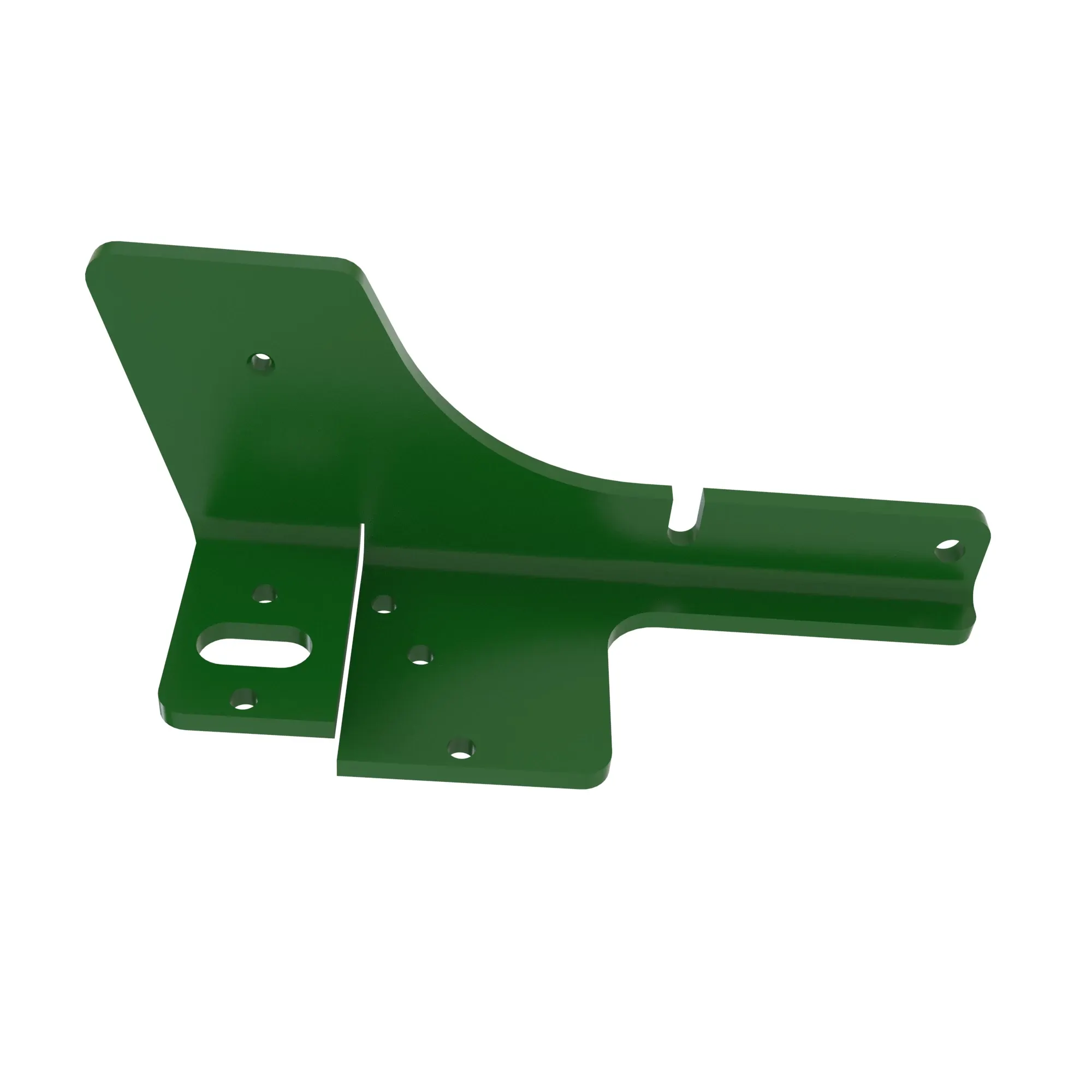 John Deere Trailer Air Brake Control Valve Bracket - R257368