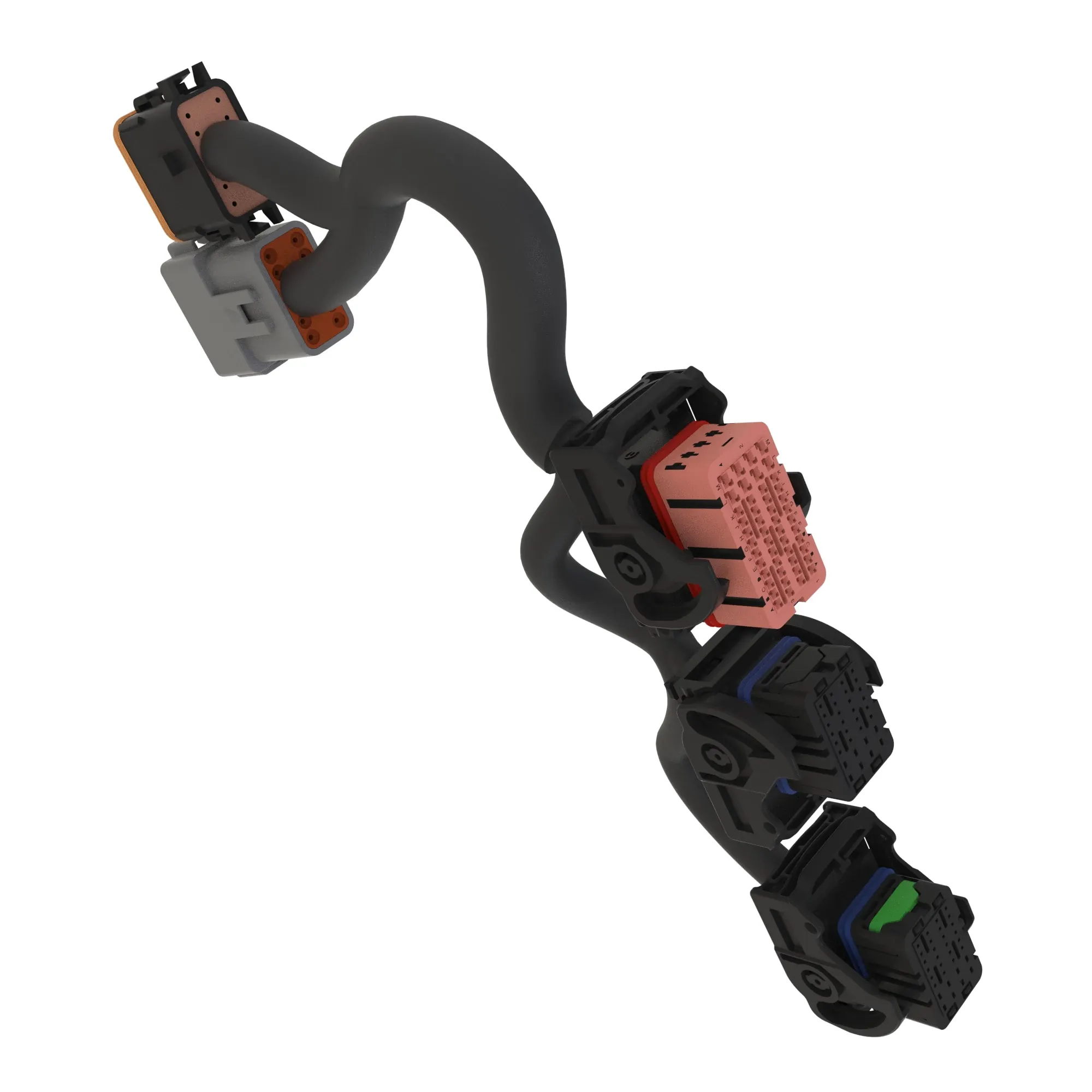 John Deere Wiring Harness - SJ292980