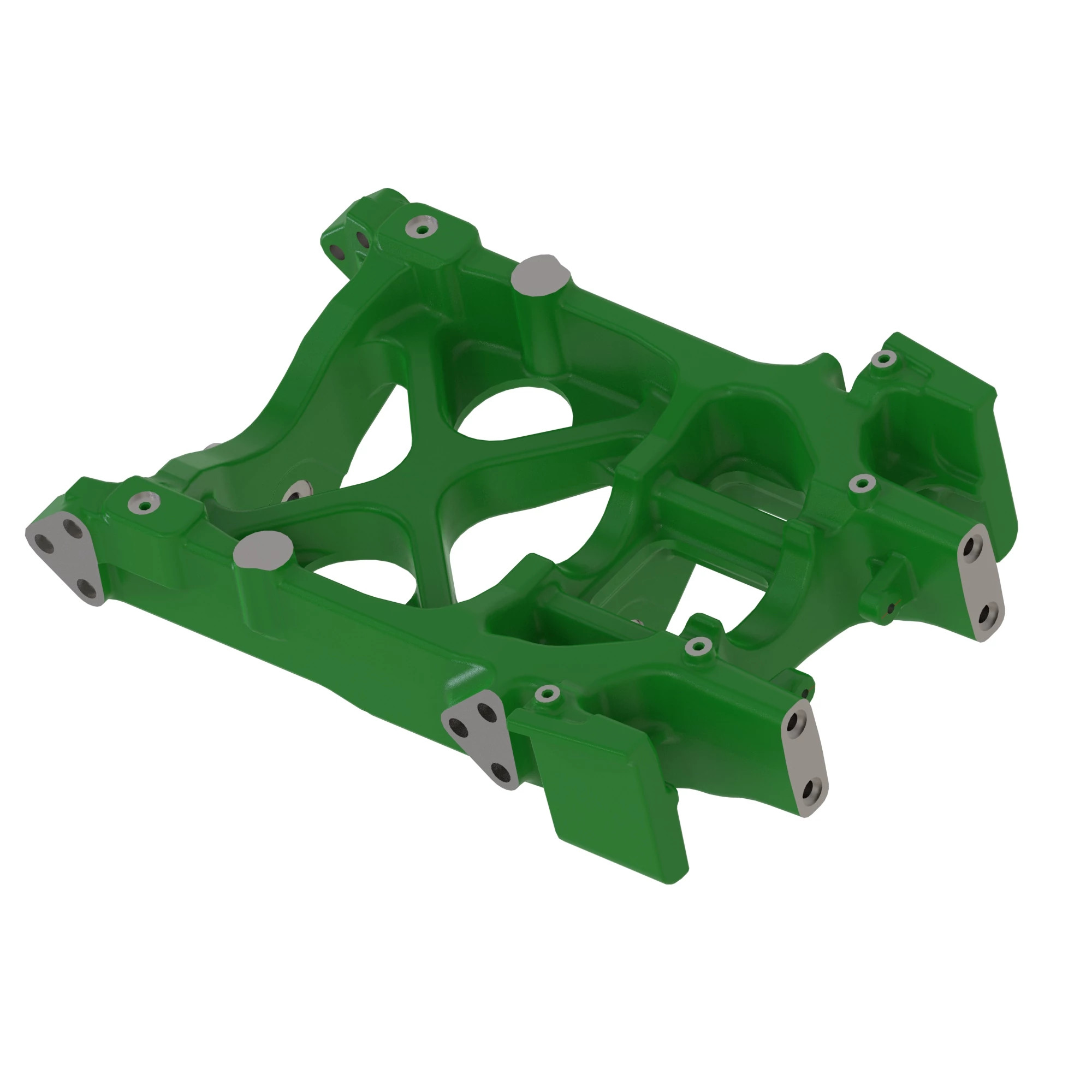 FRONT AXLE SUPPORT, FRONT AXLE SUPP