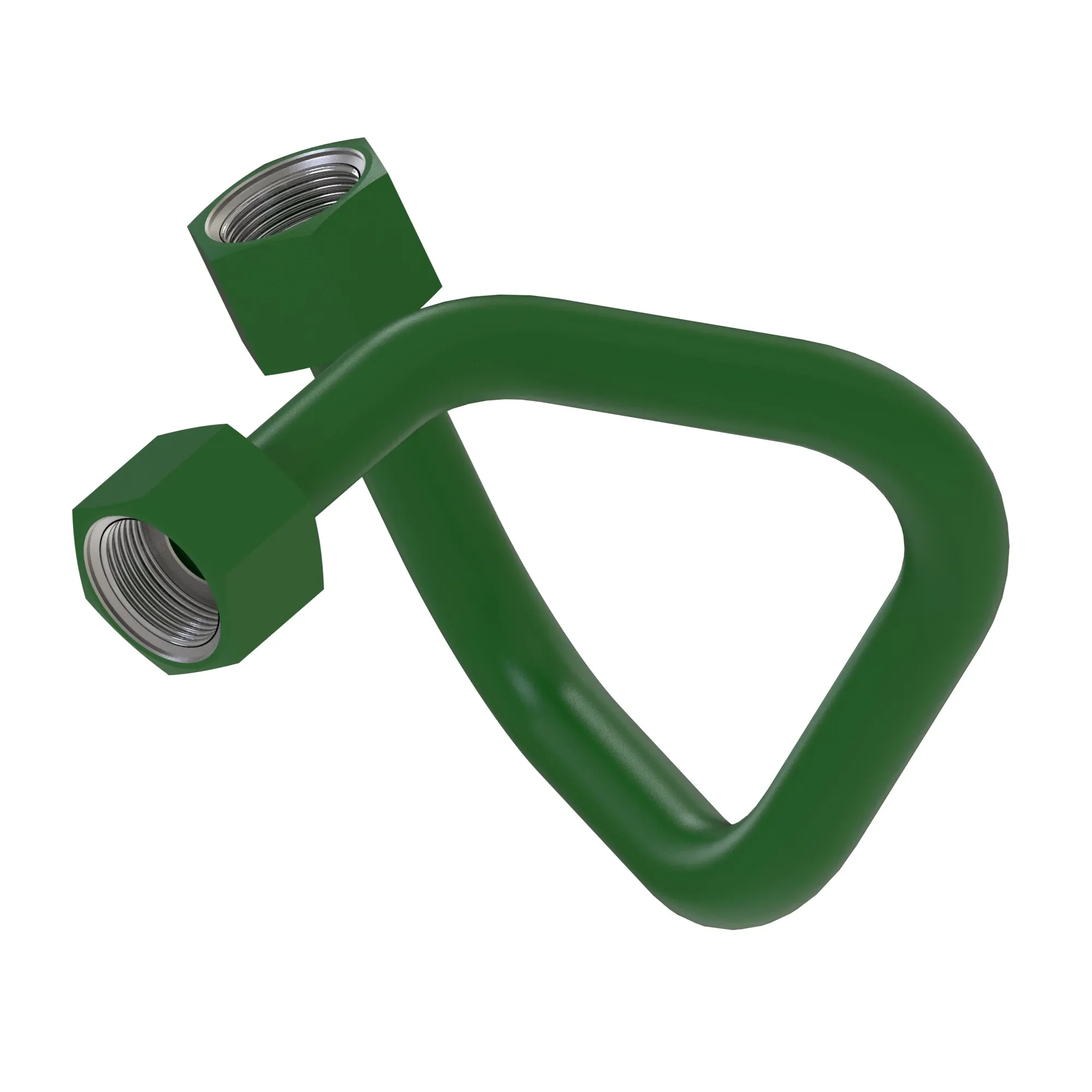 Oil Line, Beater Pump Inlet Cp
