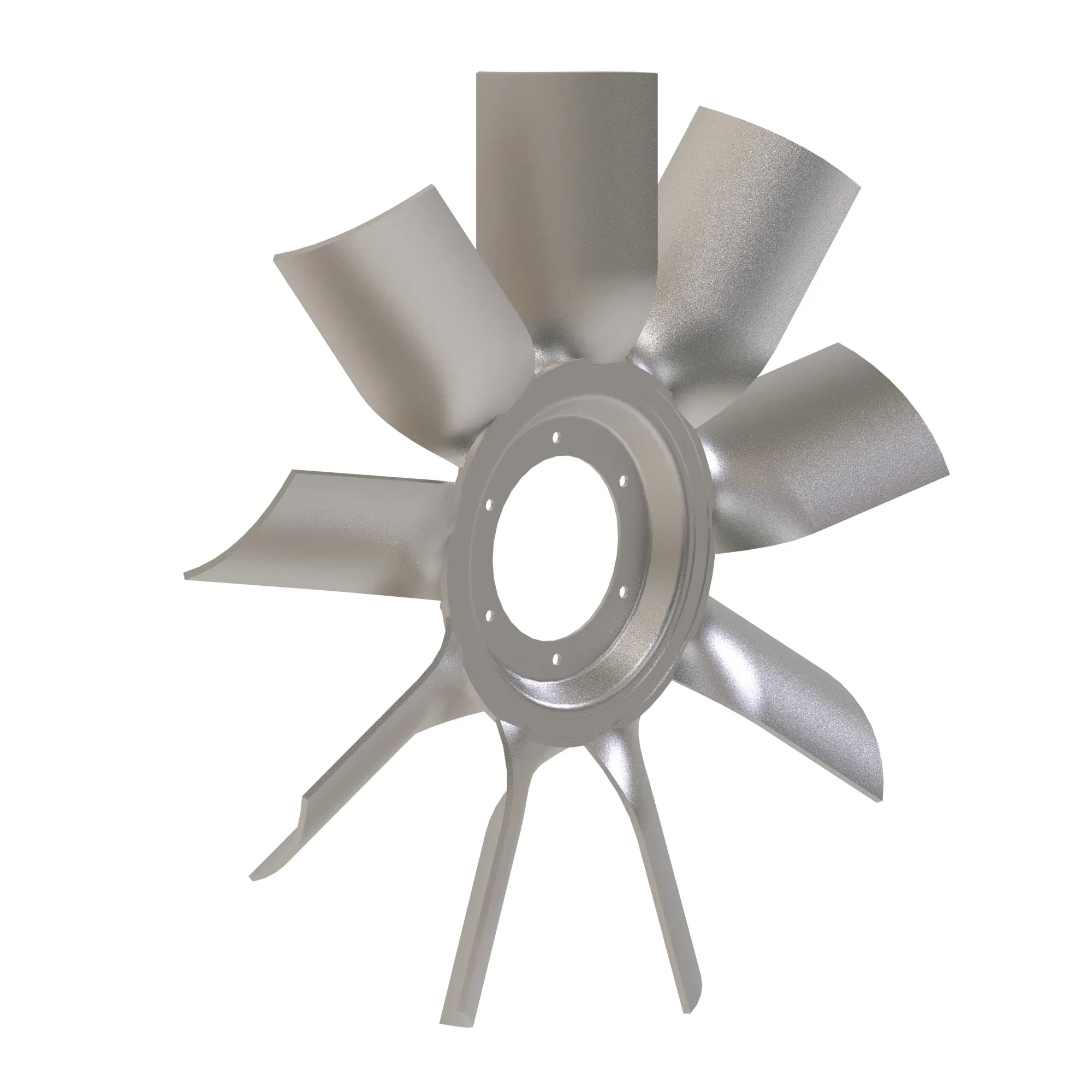 SUCTION FAN MD9 26 INCH, BORGWARNER 040000024