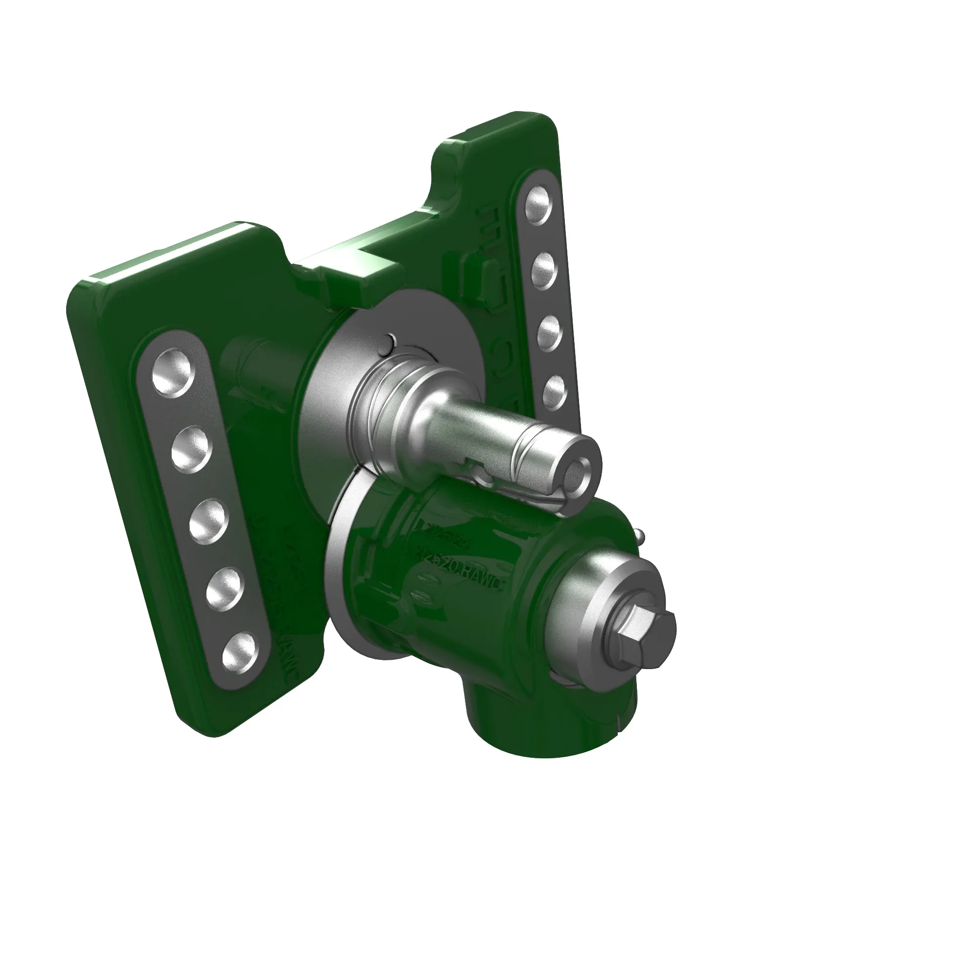 ADJUSTER, PIVOT FENDER UNIT, LH