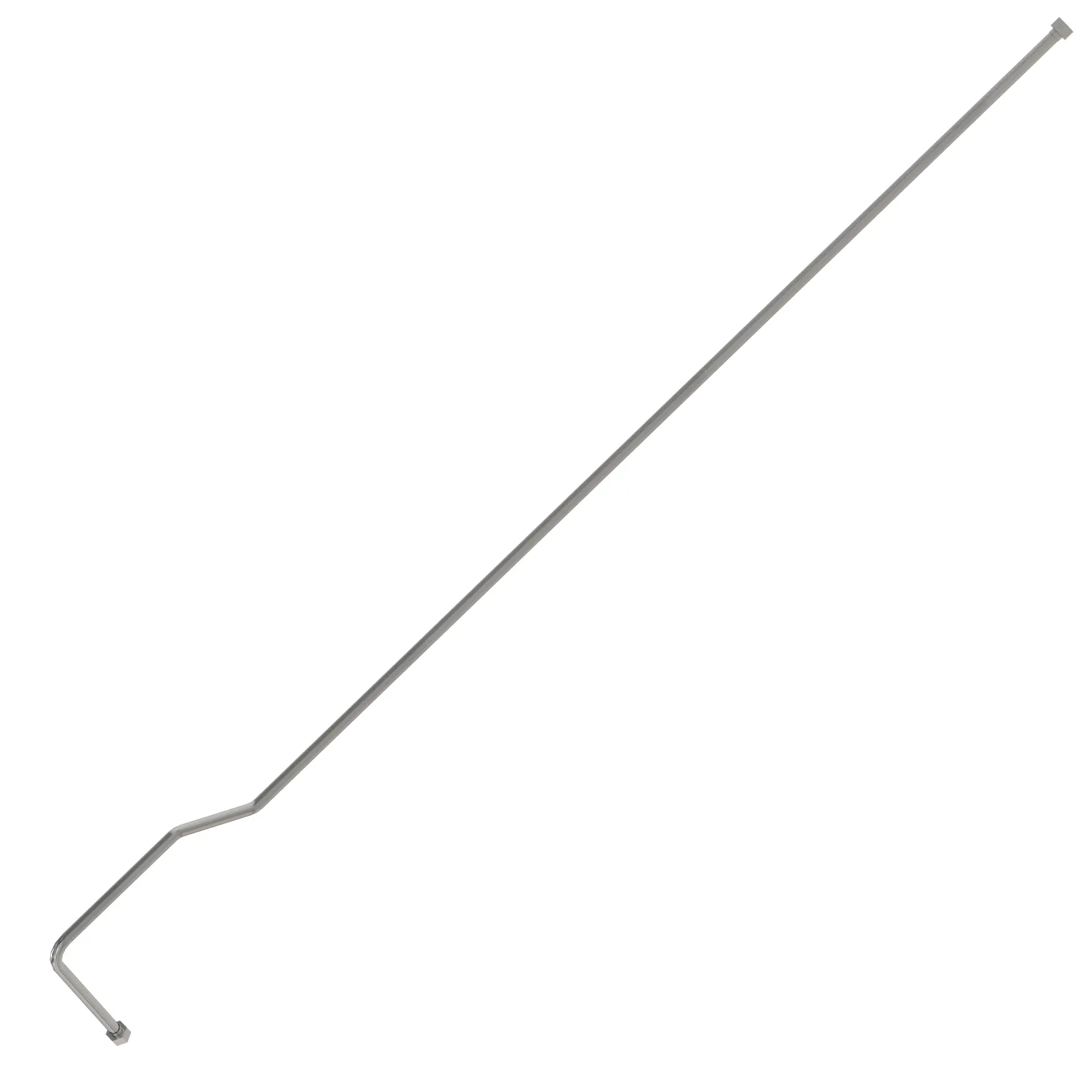 PIPE ST37.4NBK ZN-25X3