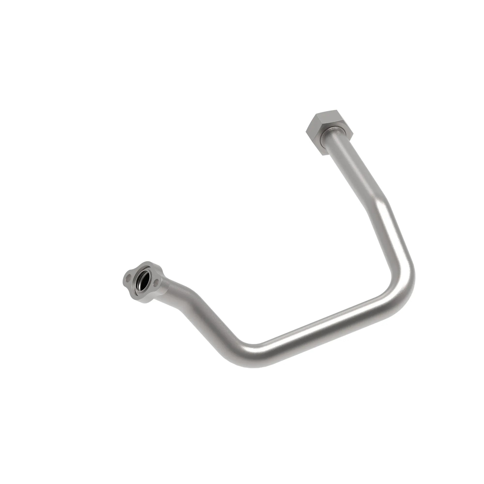 John Deere Transmission Oil Line - RE561310