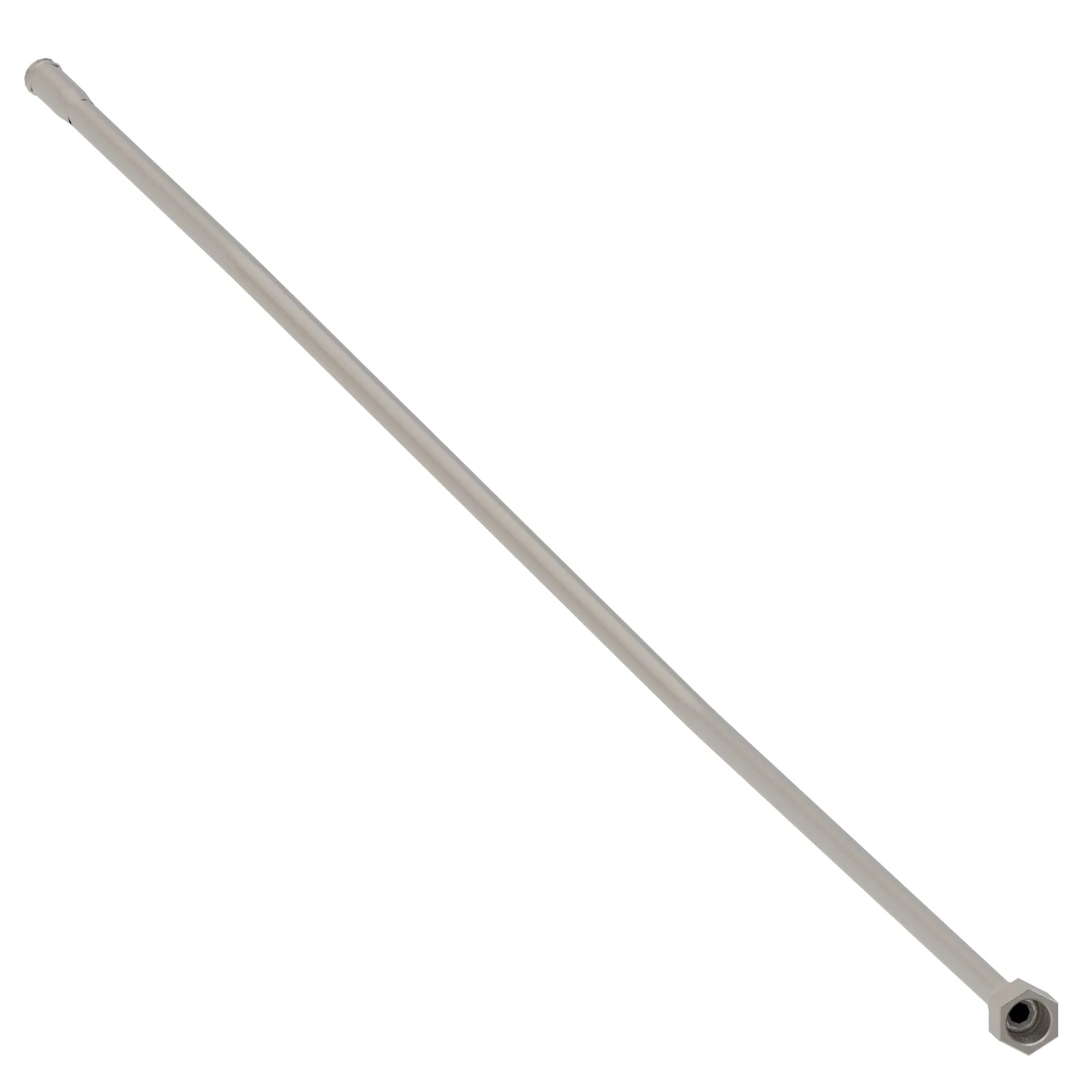 John Deere Engine Oil Dipstick Tube - RE549710