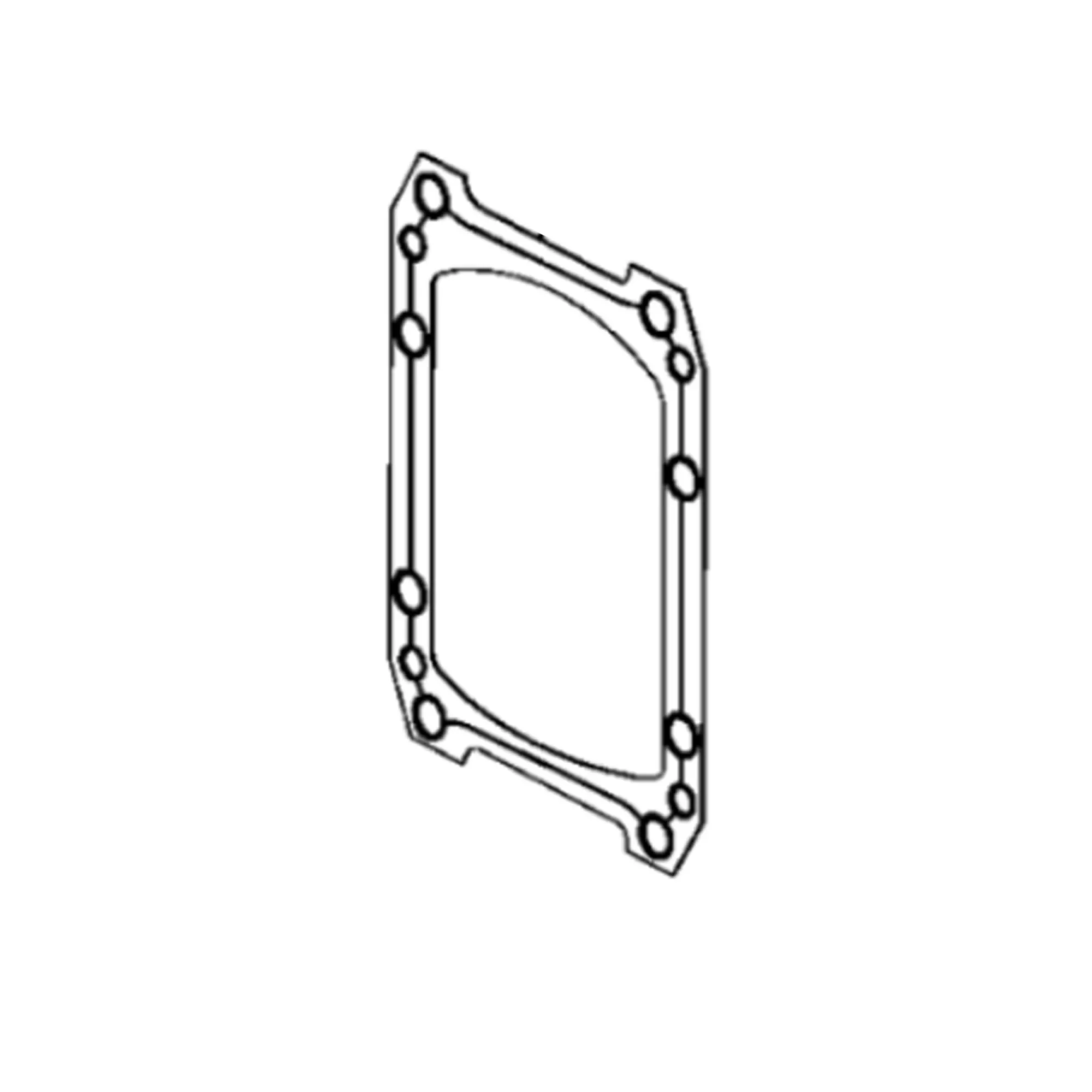 John Deere End Cap Gasket - T155731