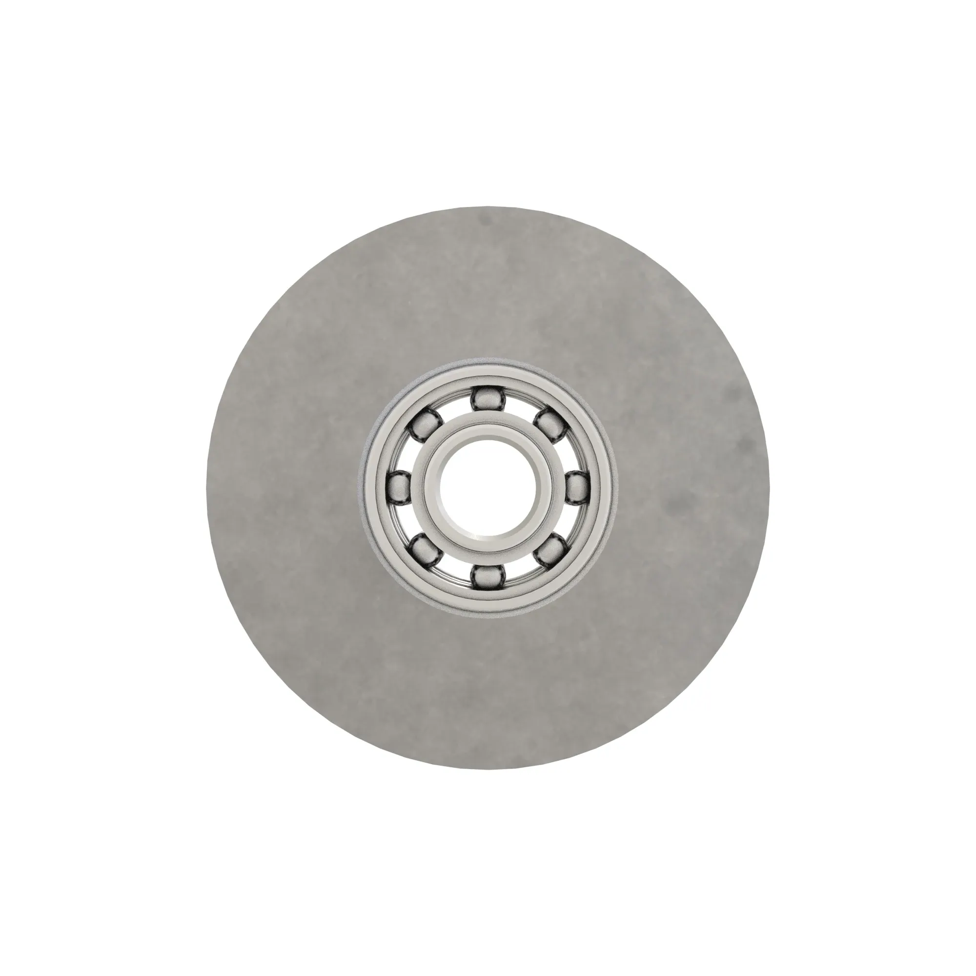 CABLE IDLER W/ BEARINGS