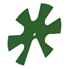 John Deere Impeller - DX21606