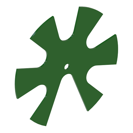 John Deere Impeller - DX21606