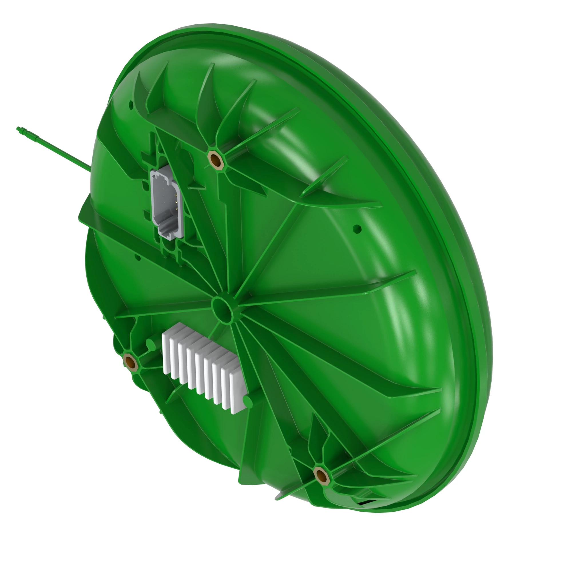 John Deere Radio Frequency Identification Reader (RFID) Electronic Control Unit - PF81247