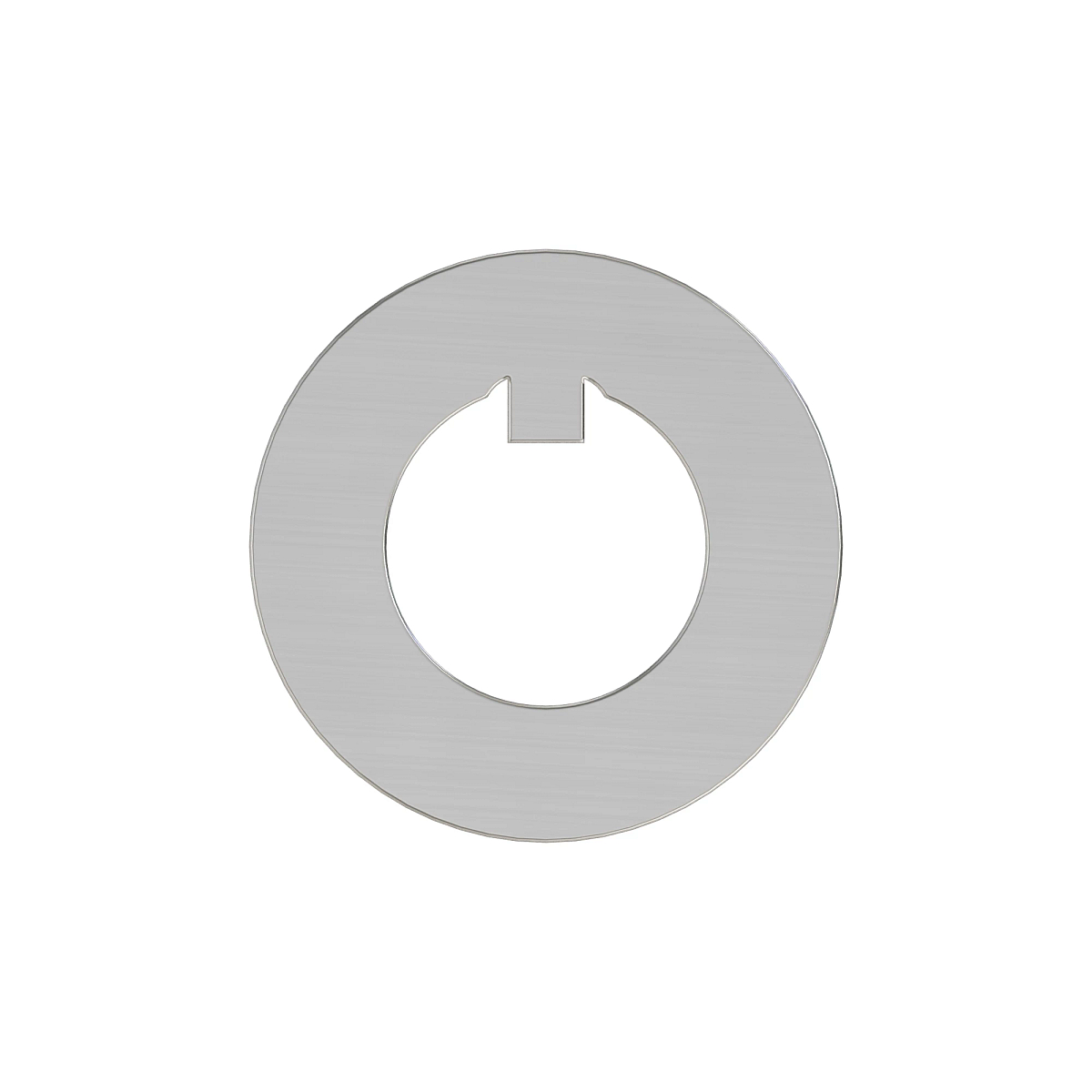 LOCK WASHER, THRUST WASHER W=2