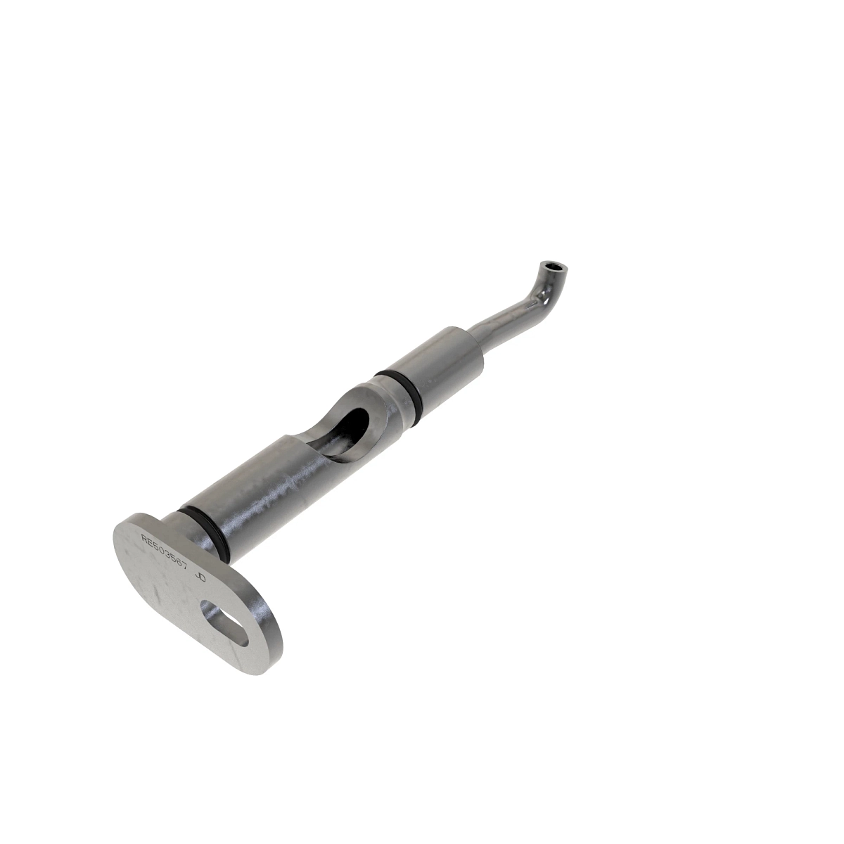 Spray, Piston