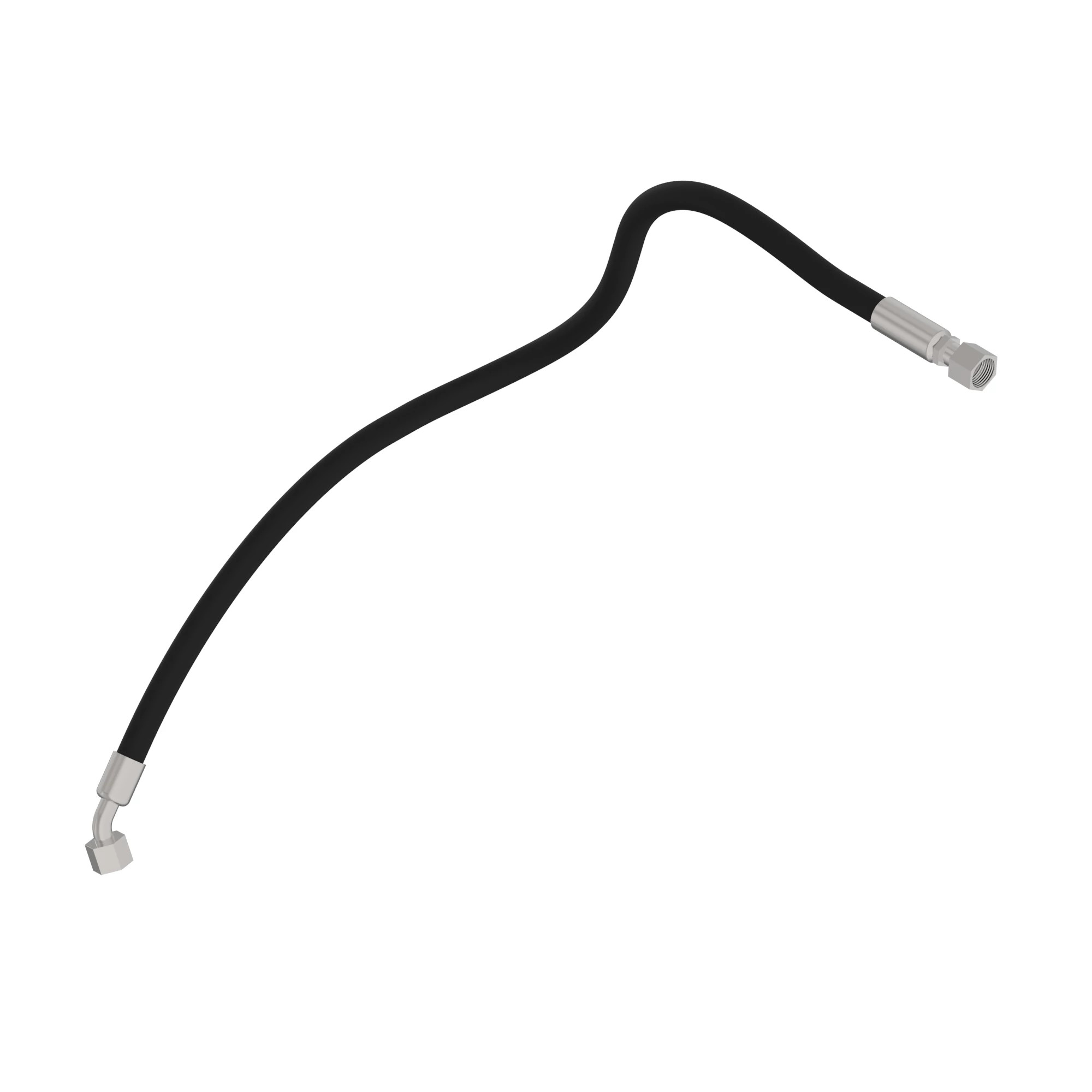 AXE106709: Air Compressor Oil Return Line | Shop.Deere.com
