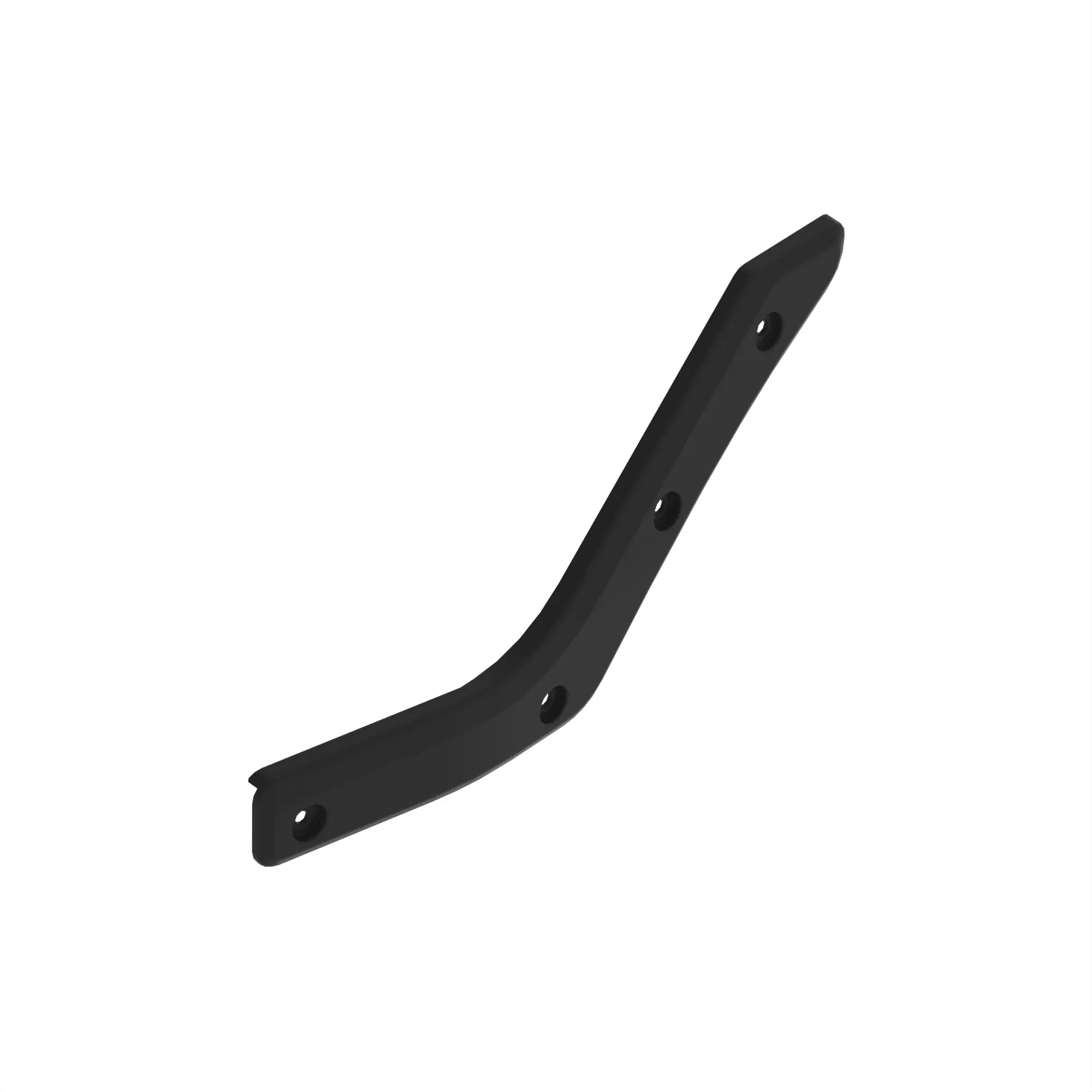 John Deere Flywheel Shield Guide, Left Side - R542134