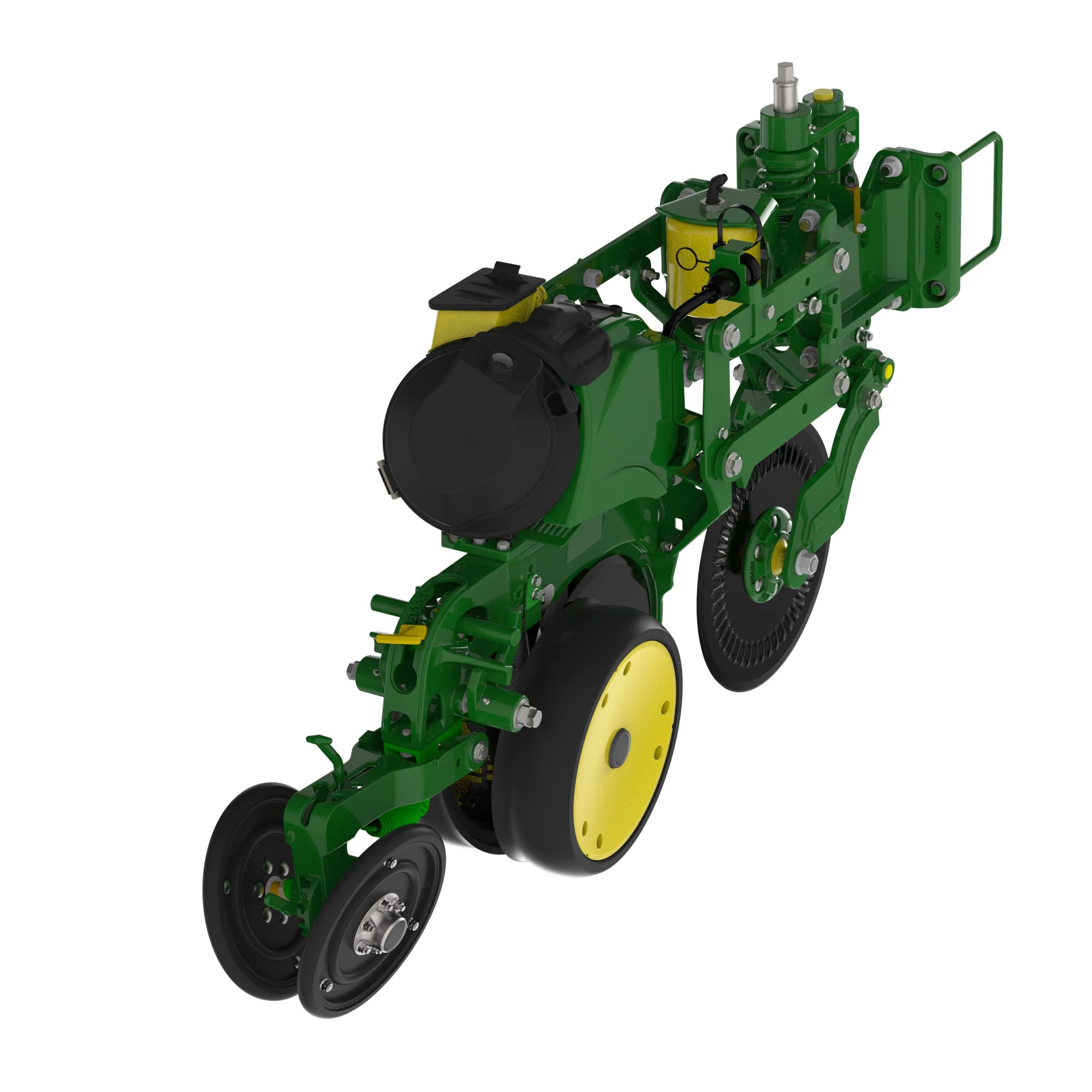 John Deere ExactEmerge™ Row Unit Short Arm - BKK11602