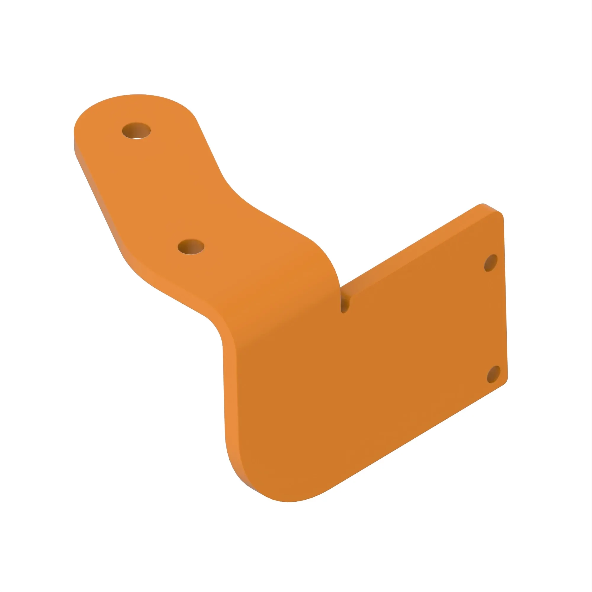 BRACKET, E/H ERD LOADER VALVE MOUNT