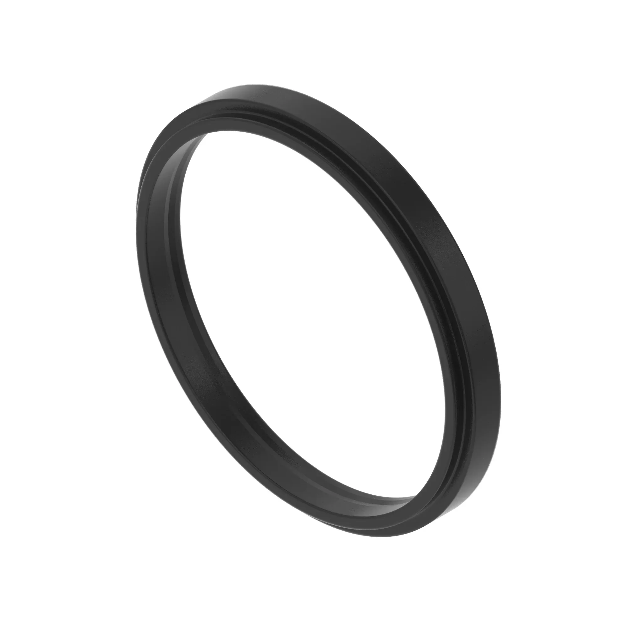 John Deere Piston and Rod Plastic Seal - T254441