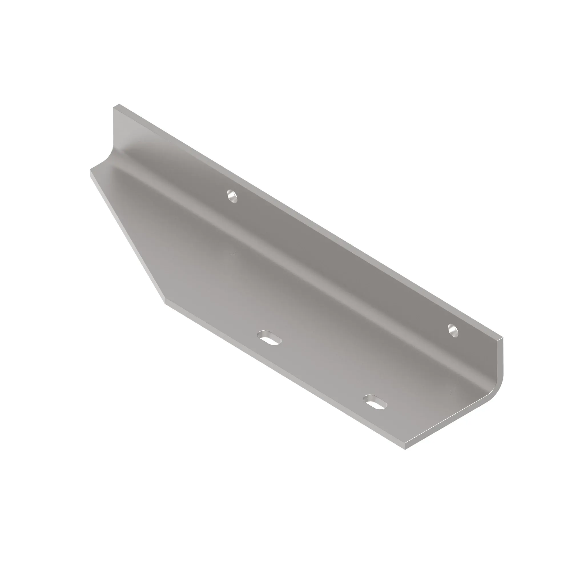 John Deere Left Frame Extension Angle - CQ54894