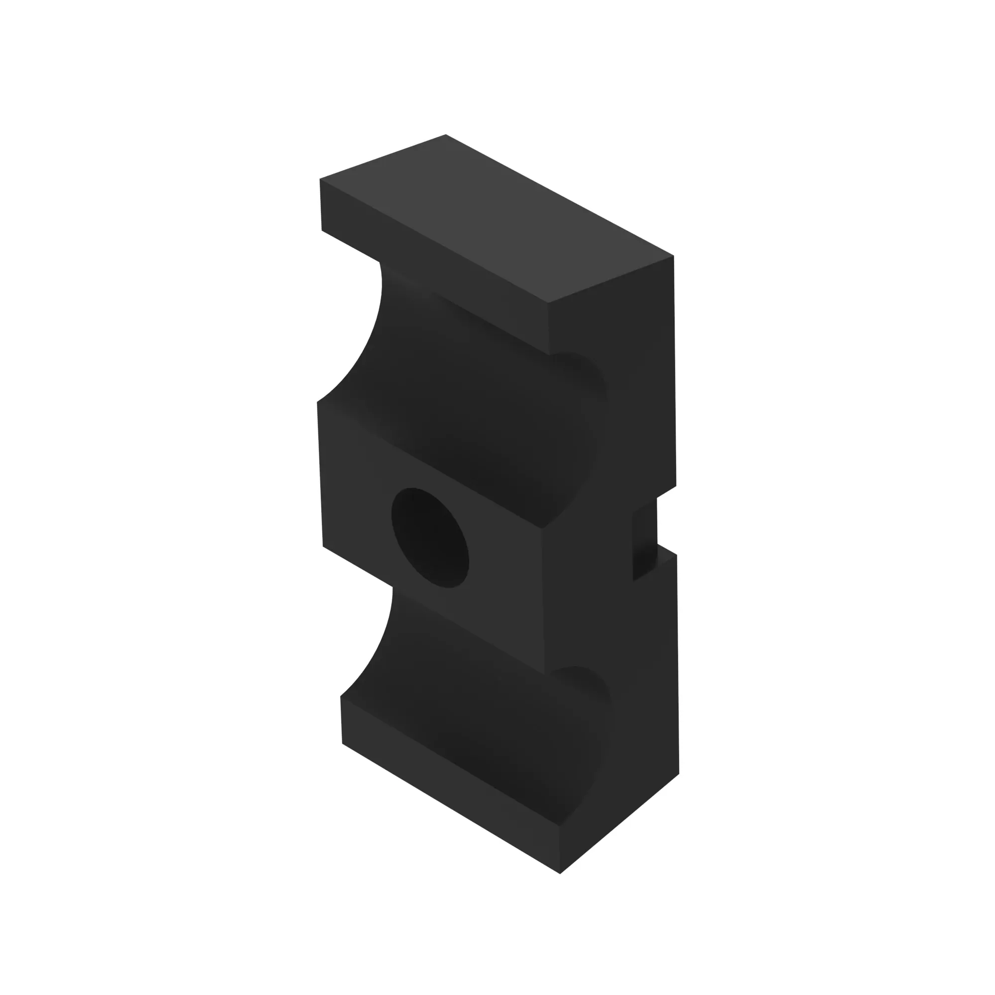 John Deere 2-Diameter Block Clamp - KK28058
