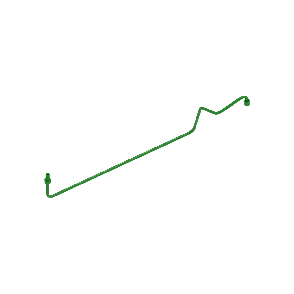 Oil Line, Loader, Boom - Extend