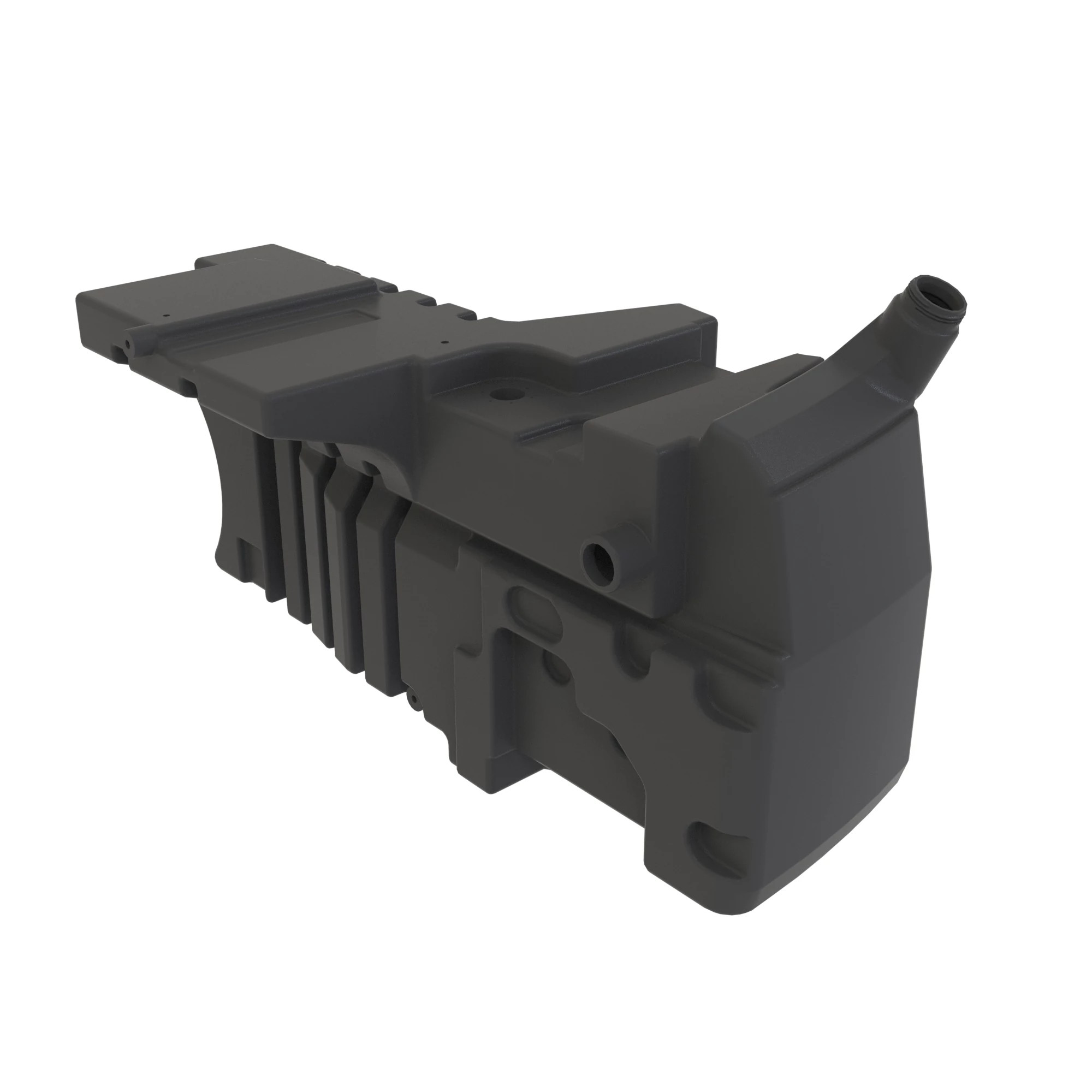 John Deere Left Side Fuel Tank - RE192423