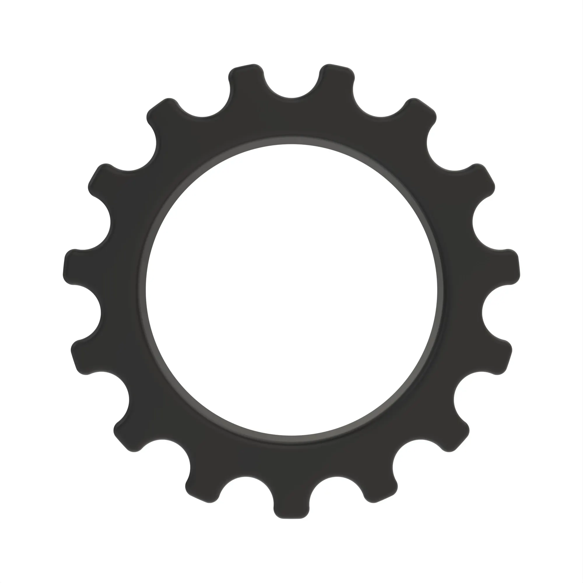 R128775: Flange Adjusting Round Nut, M105