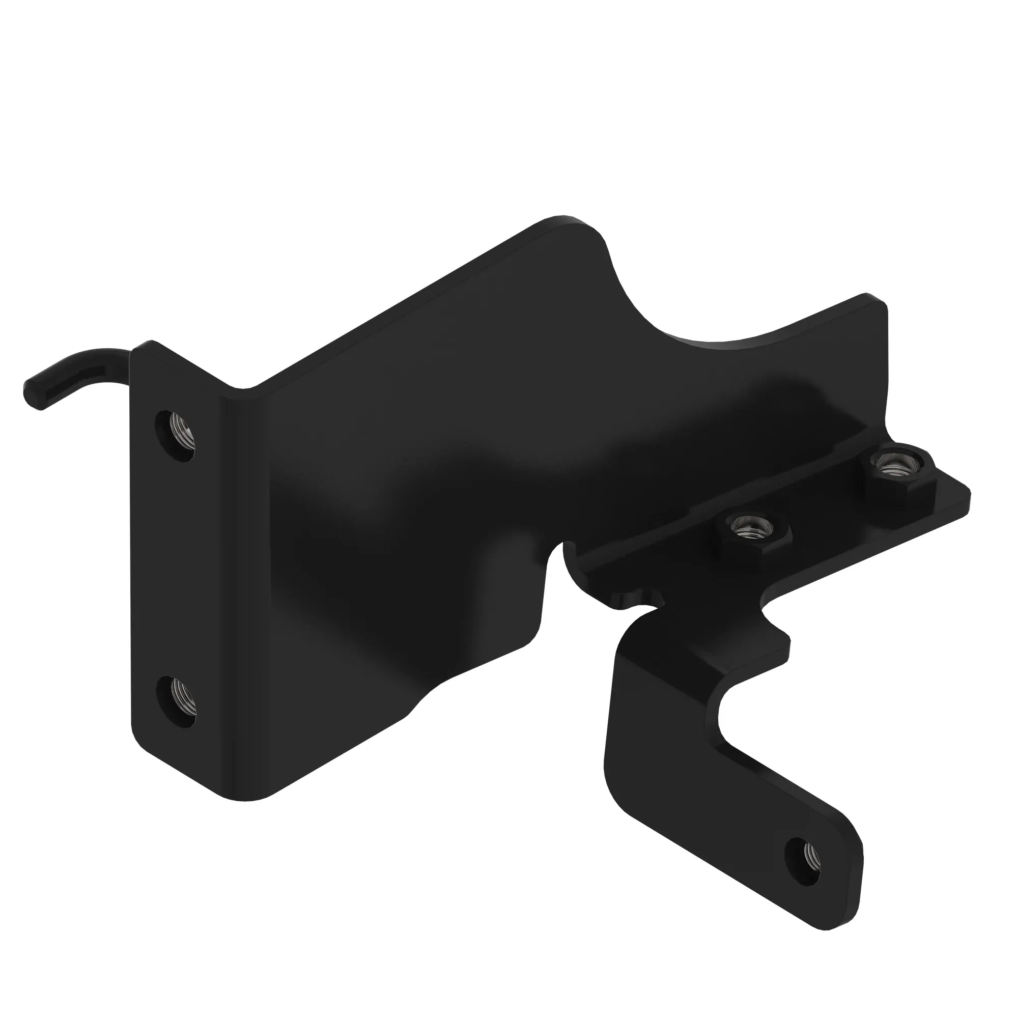 BRACKET, WELDMENT, LH UPPER BRACKET