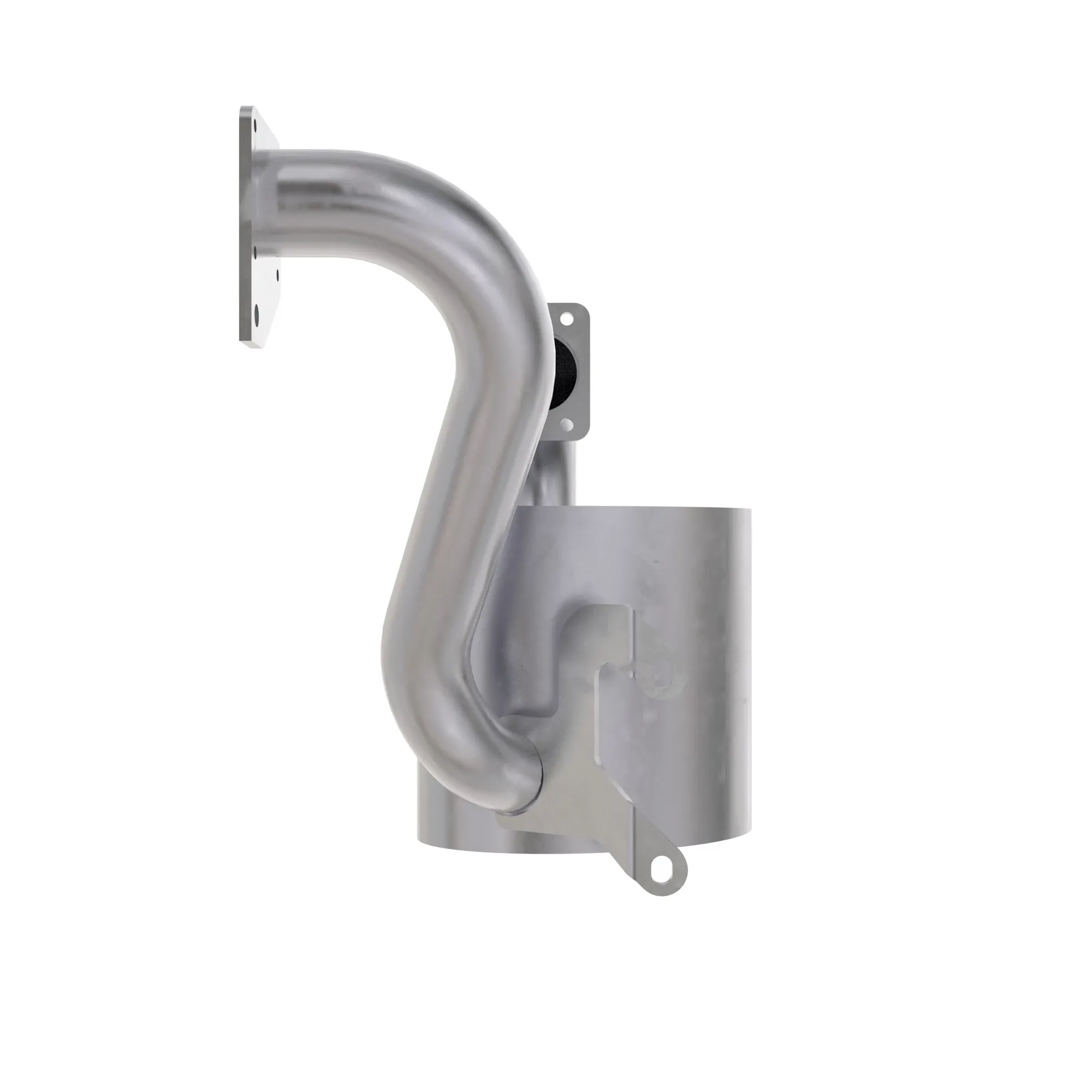 Muffler