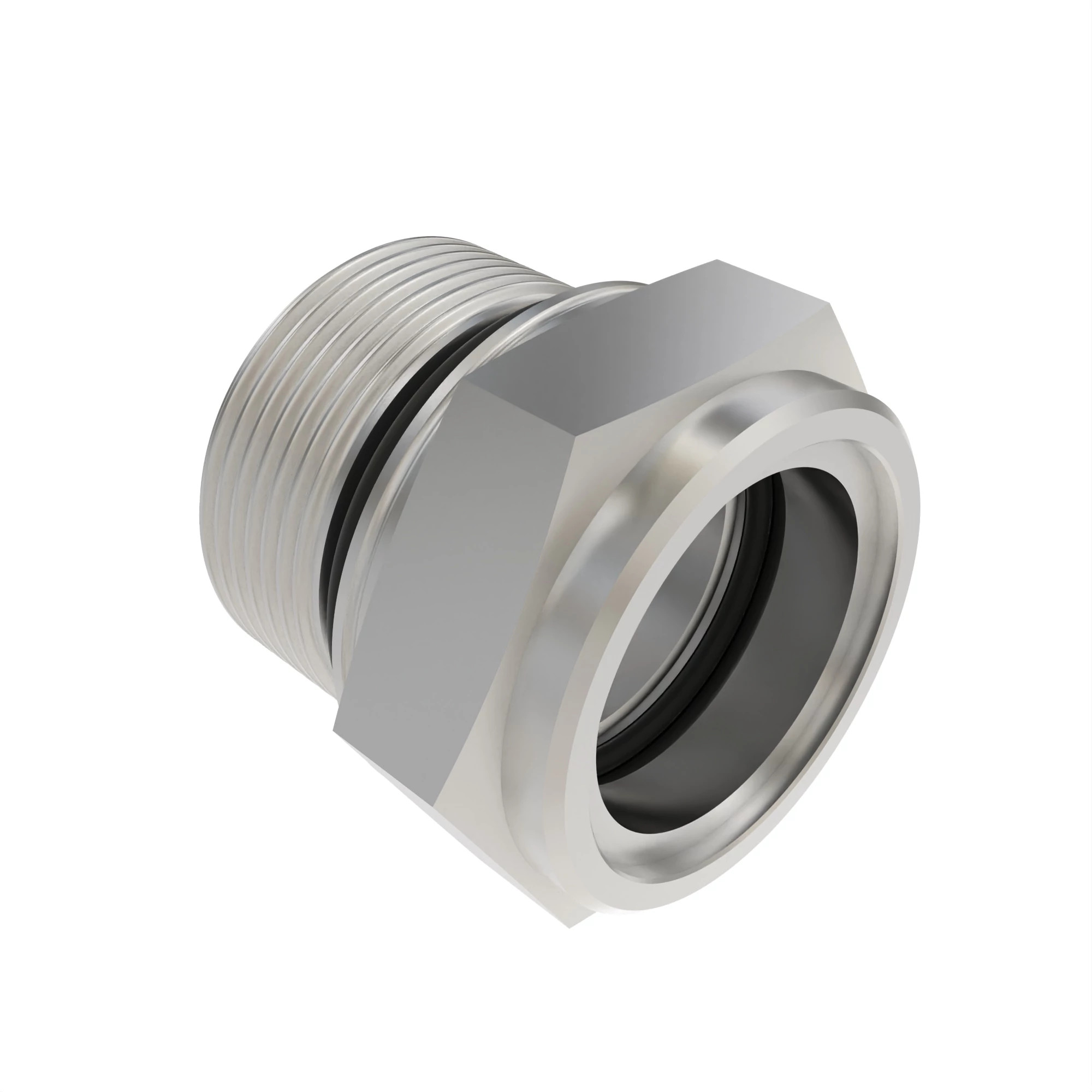 John Deere Quick Connector Fitting - AL168698