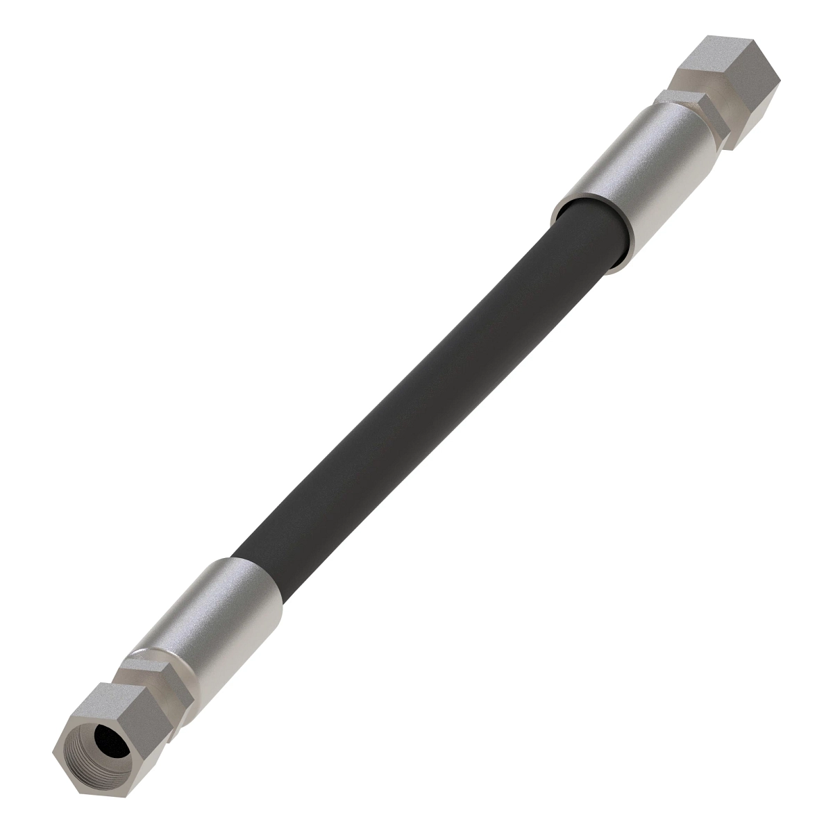 Hydraulic Hose, 1775 Case Drain Pb