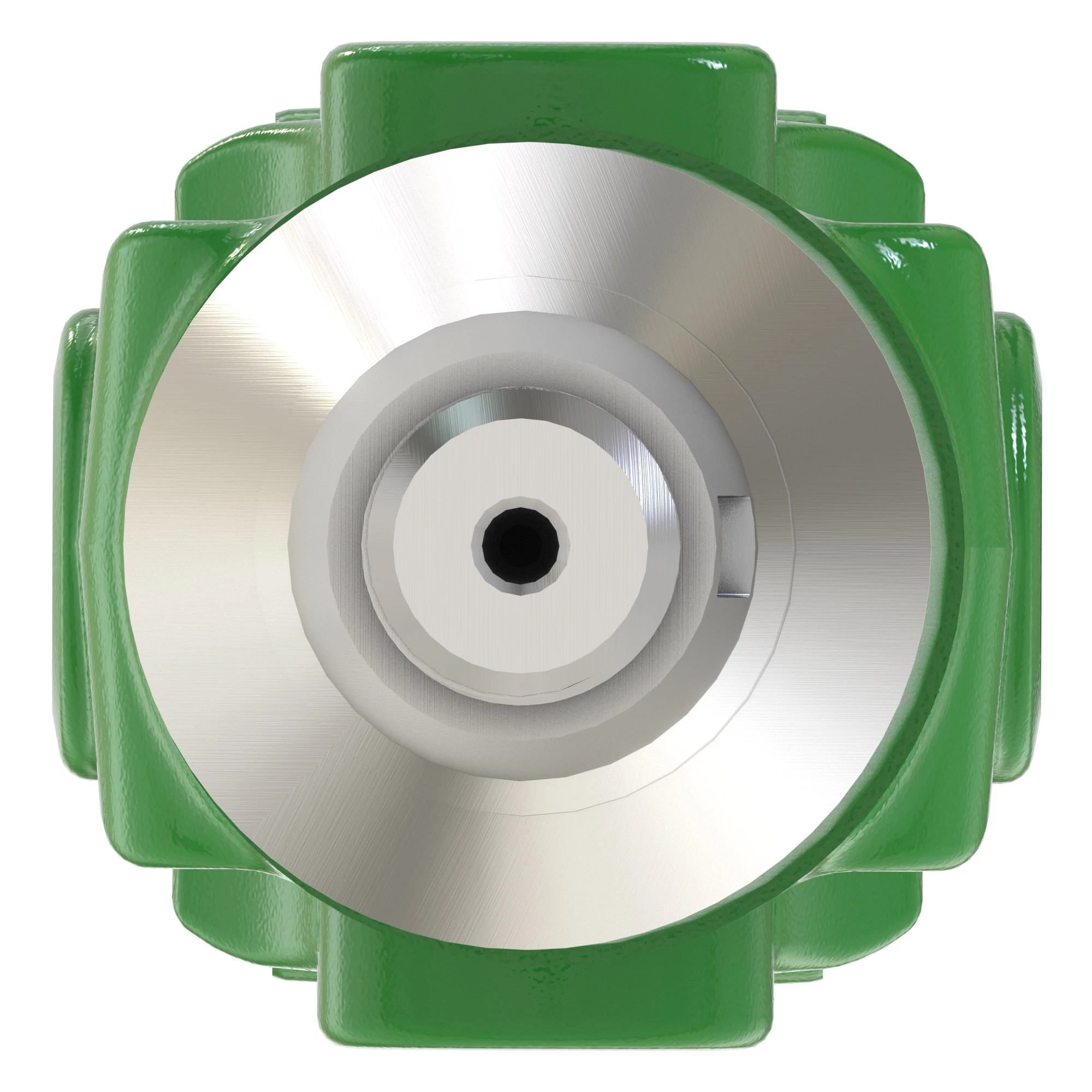 Universal Joint With Tube