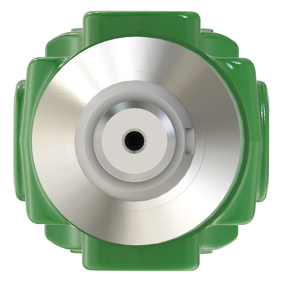 Universal Joint With Tube