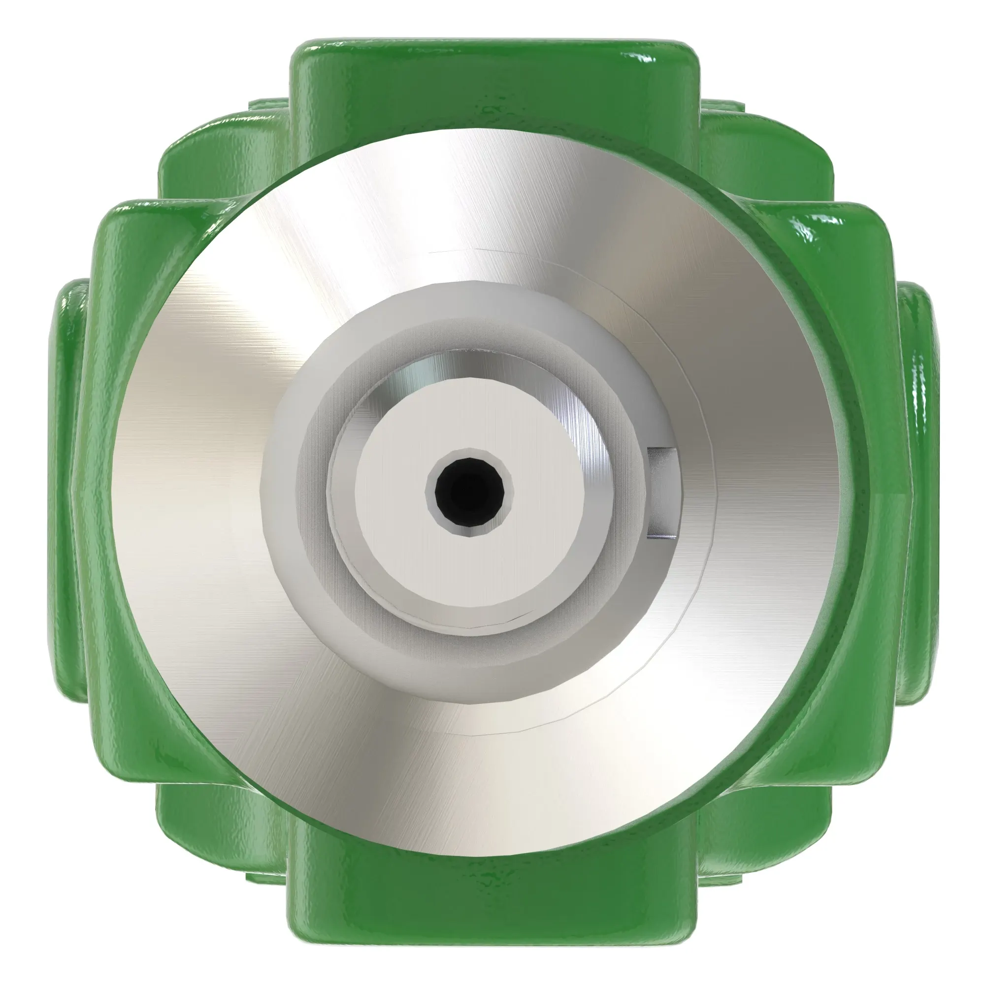 Universal Joint With Tube