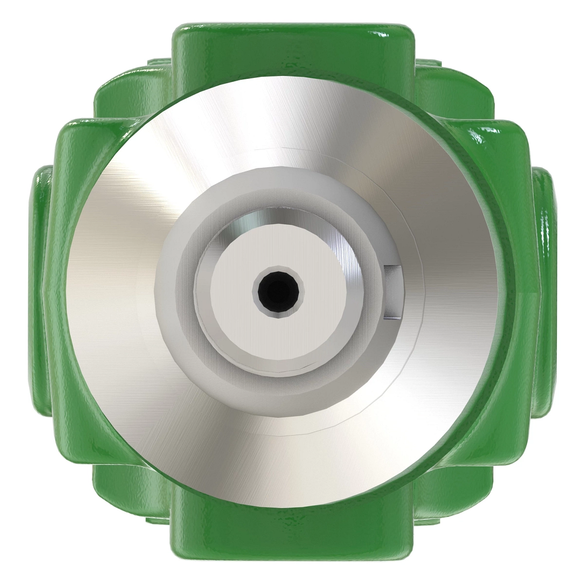 Universal Joint With Tube