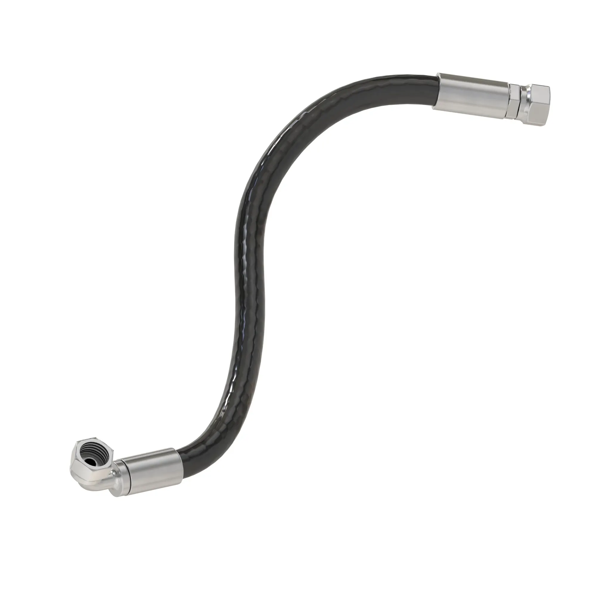 John Deere Hydraulic Hose - RE579558