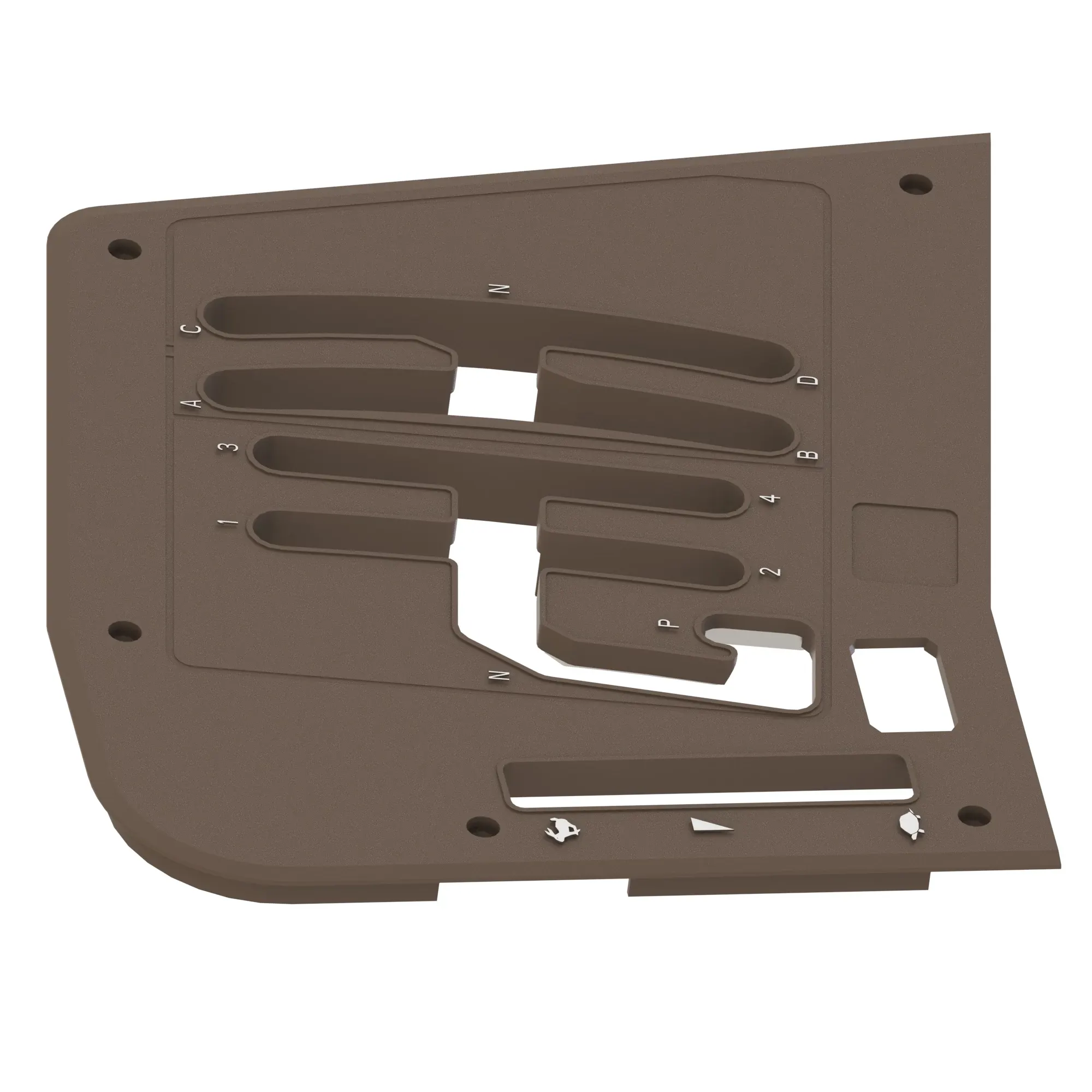 John Deere Panel - AL112610