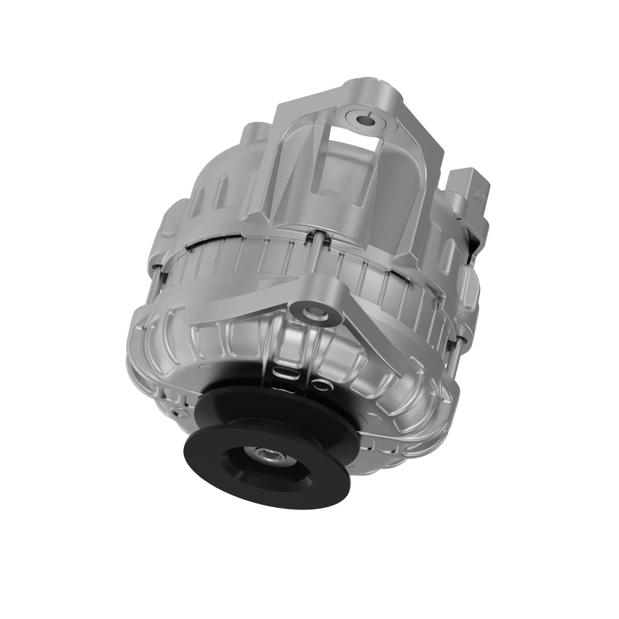 ALTERNATOR, ALTERNATOR 110 AMP.