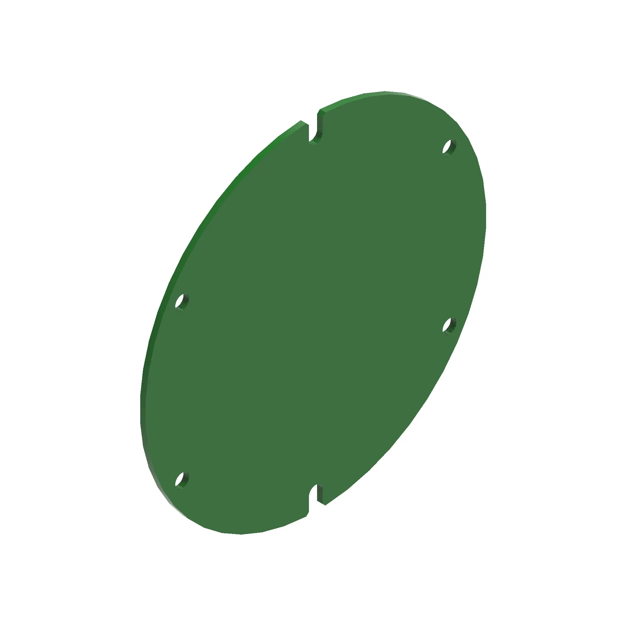 John Deere Cover Plate - T422336