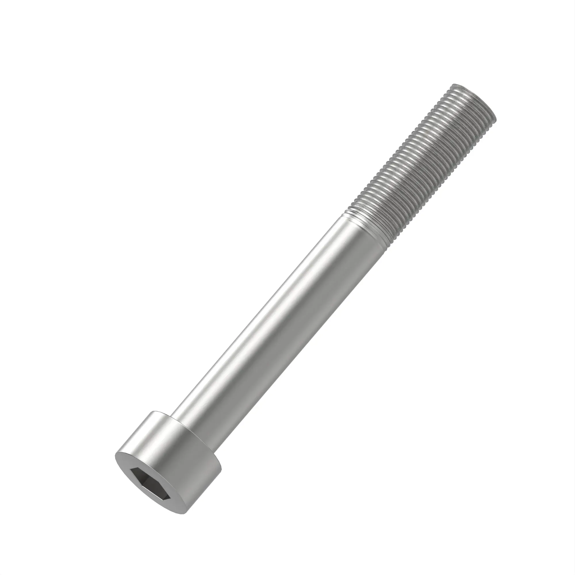 John Deere Cylindrical Head Screw, M10 X 80 - 19M9763