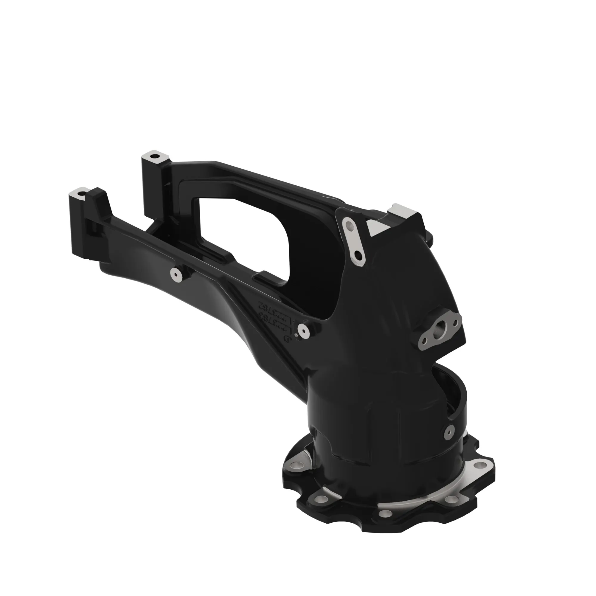 BRACKET, EXHAUST CARRIER BRACKET
