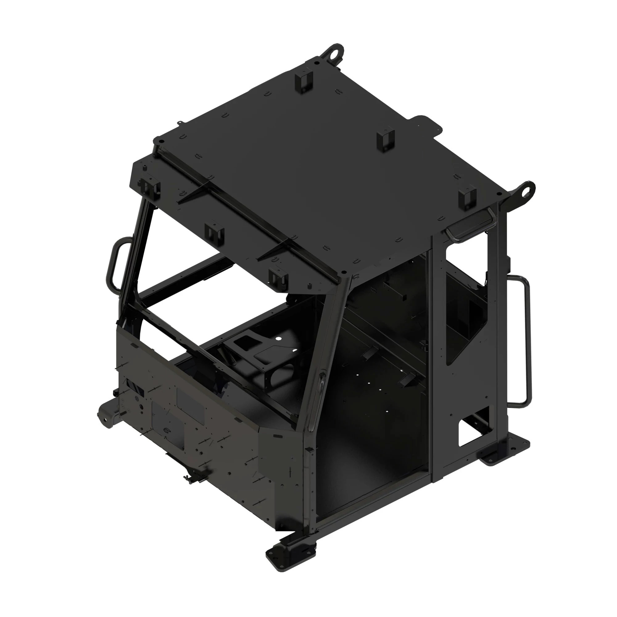 John Deere Cab Assembly - FYD00010848