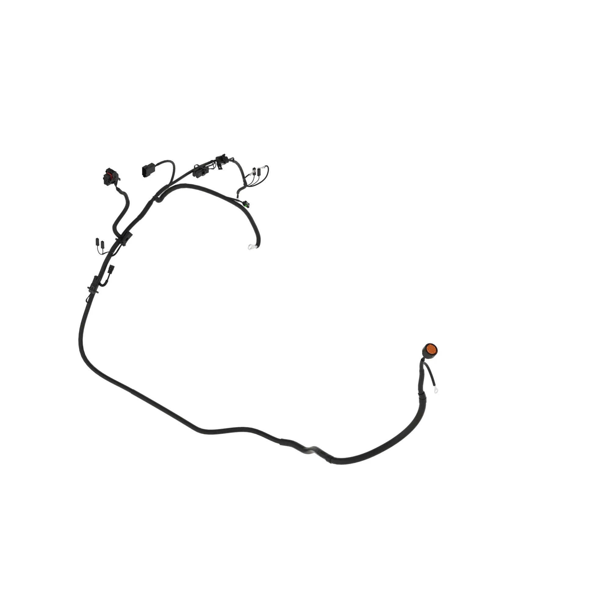 HARNESS, ENGINE FRAME S2T3 G2