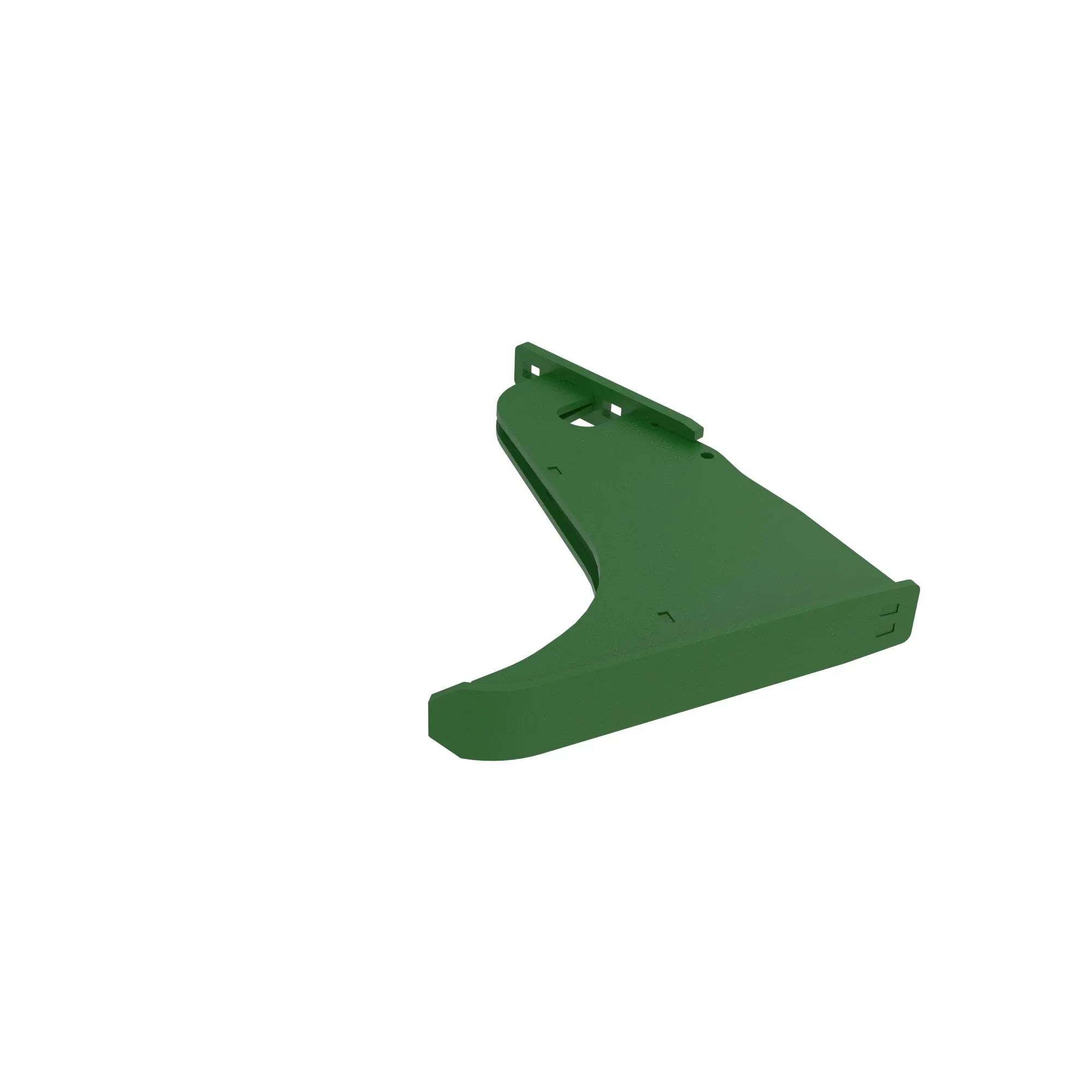 John Deere Weldment Scraper - AFH206842