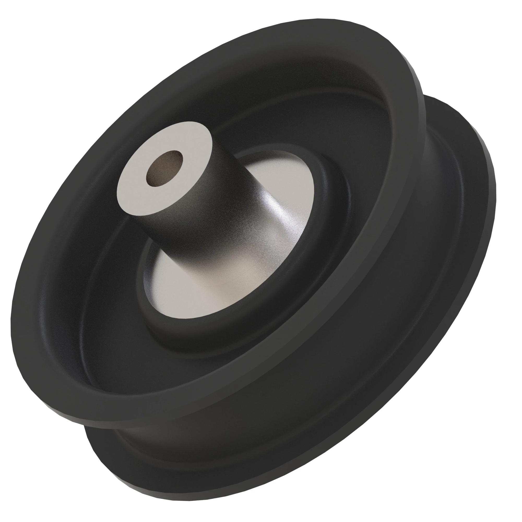 John Deere Flat Idler Sheave - AM138079