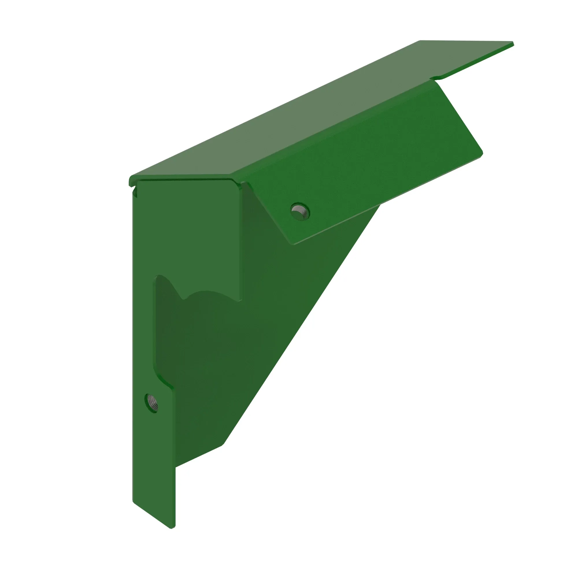 John Deere PTO Driveshaft Rear Shield - RE575917