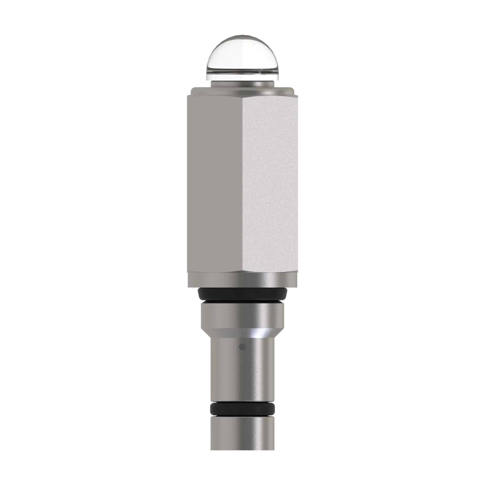 FILTER BYPASS INDICATOR