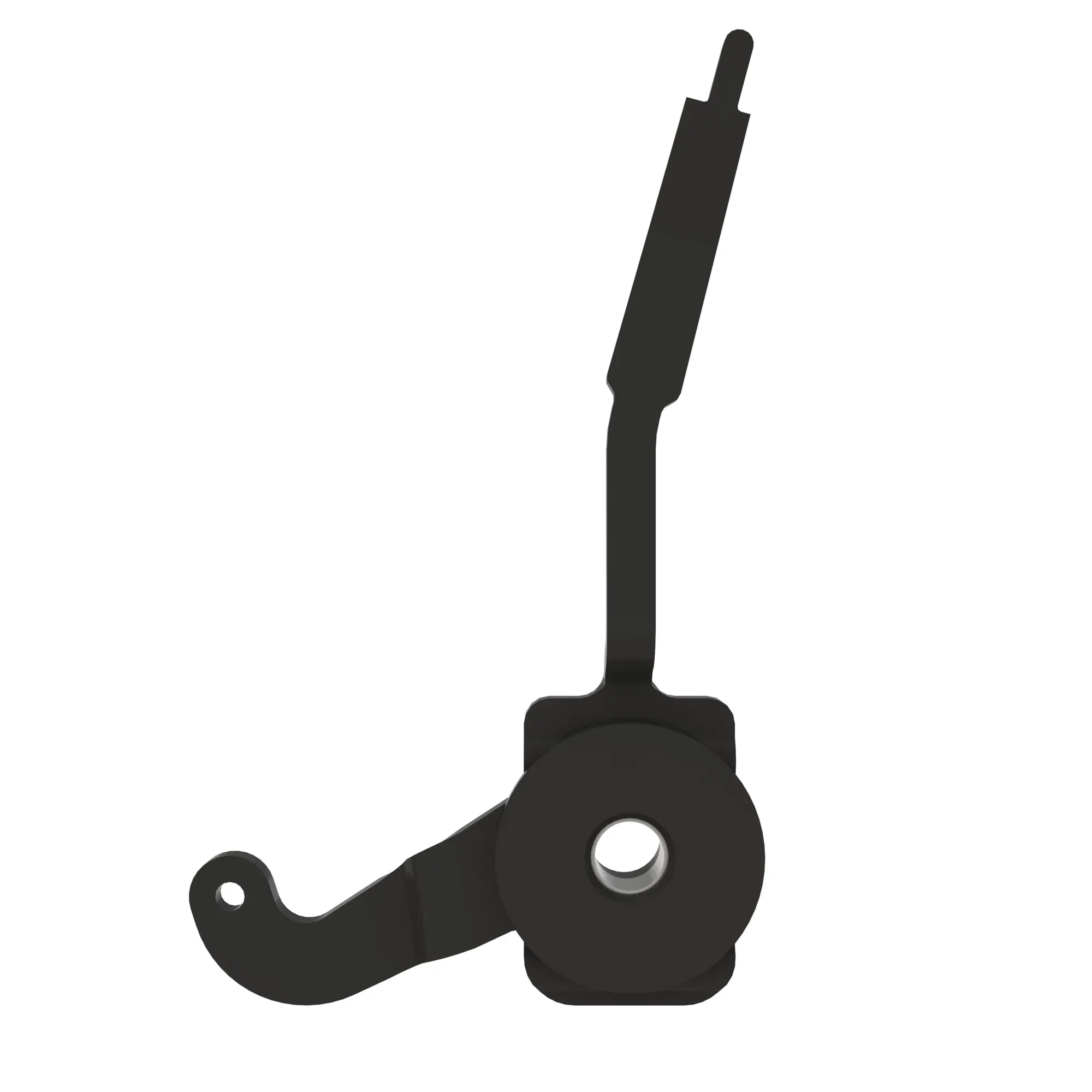 SHIFTABLE PTO SUBASSEMBLY